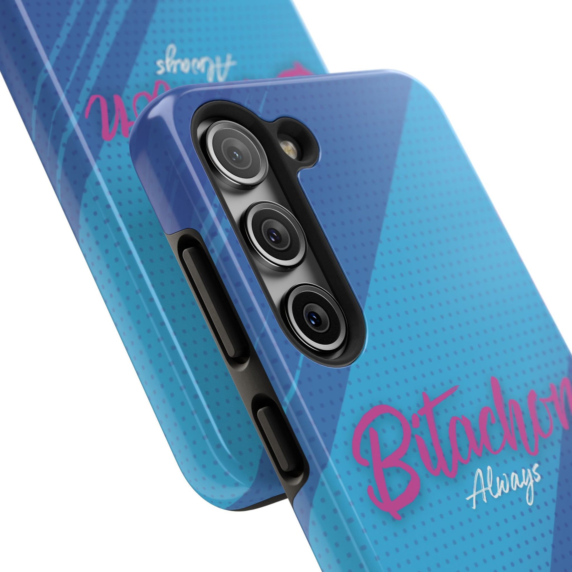 Bitachon Always Phone Case