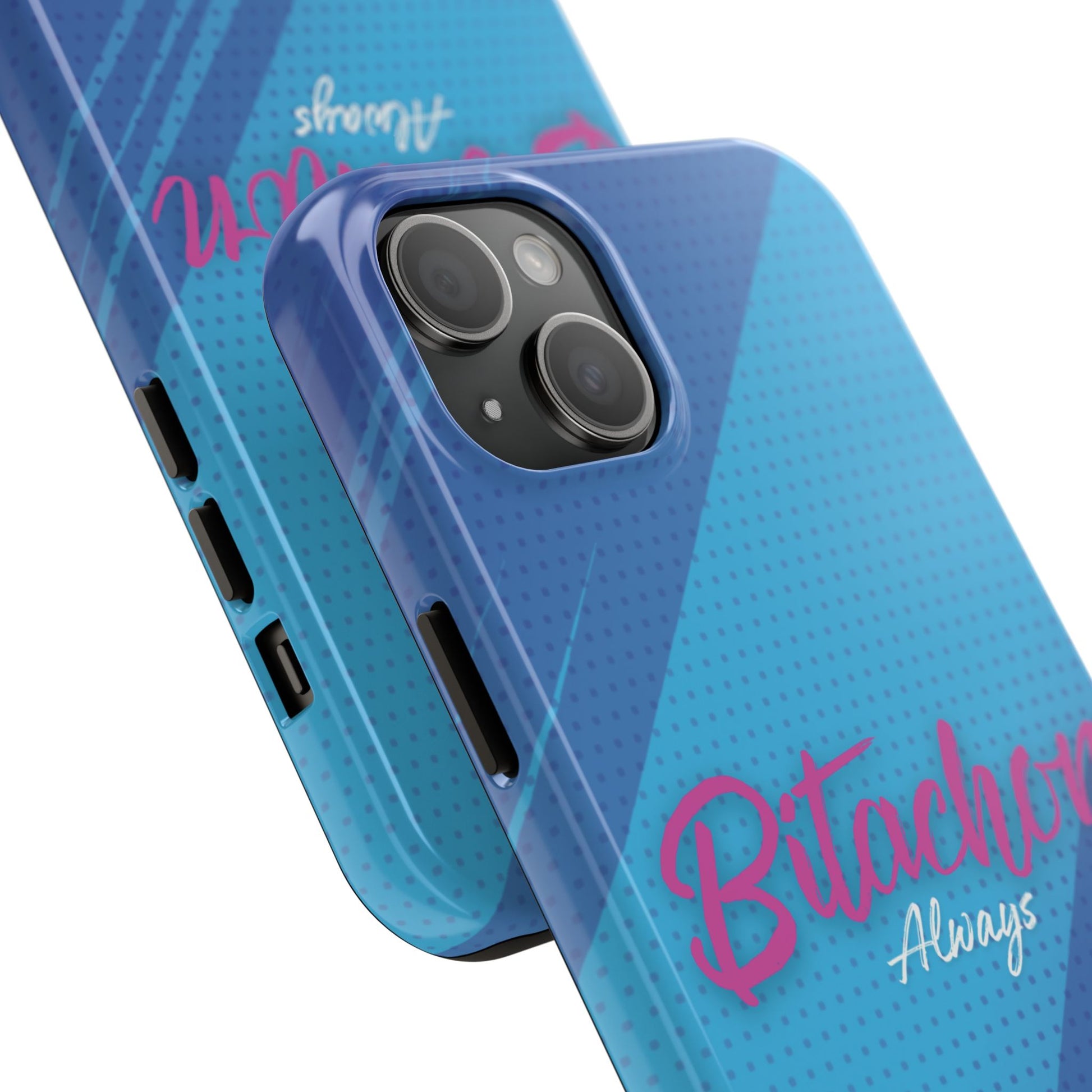 Bitachon Always Phone Case