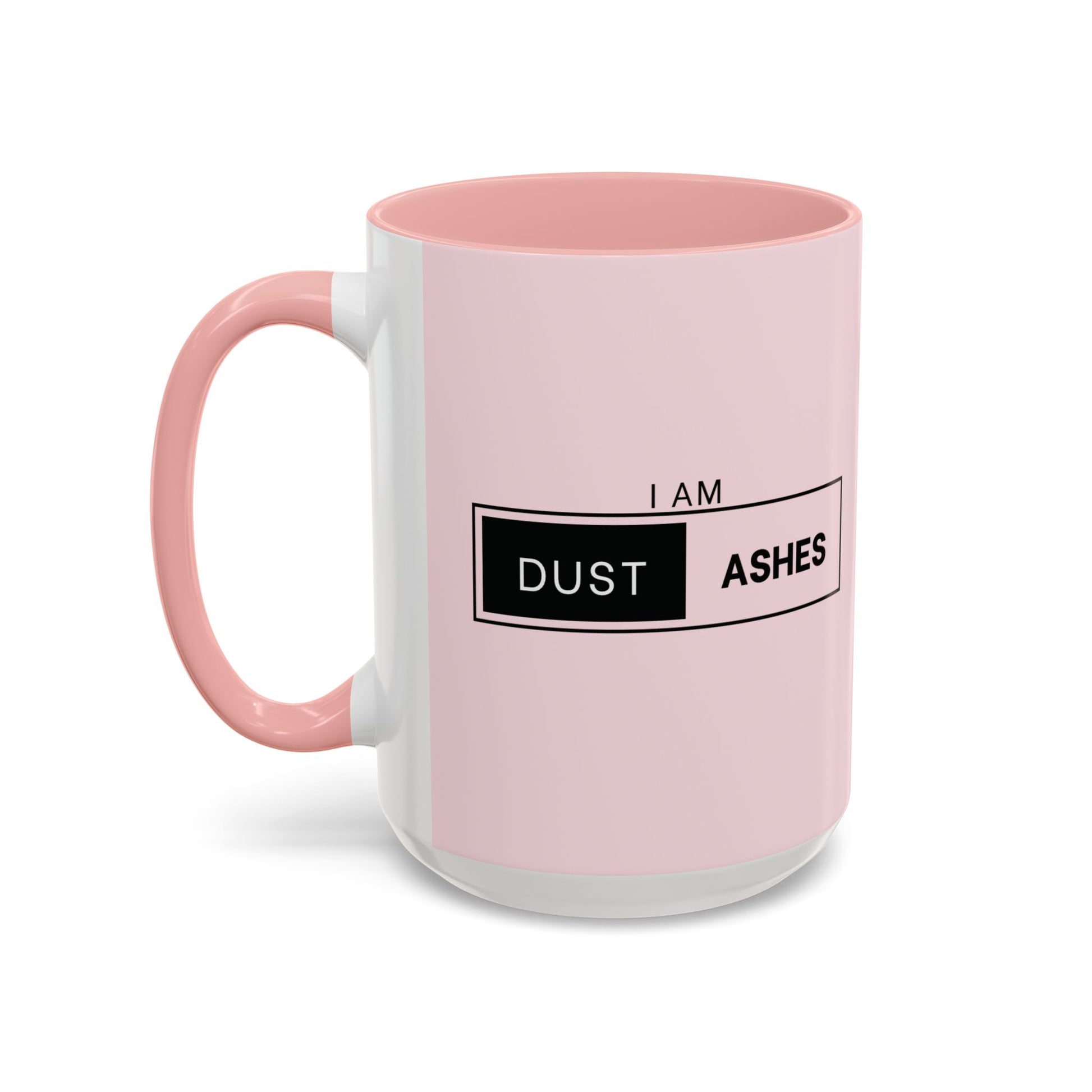 Dust Ashes Coffee Mug