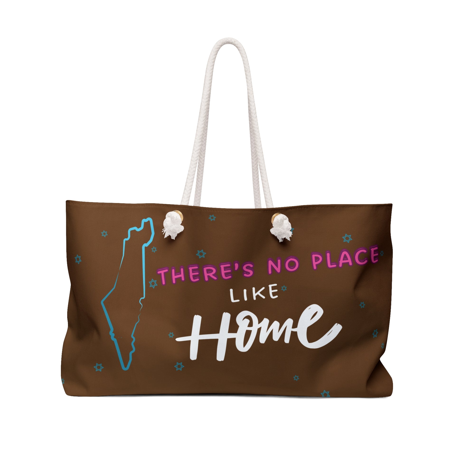 There’s No Place Like Home Weekender Bag