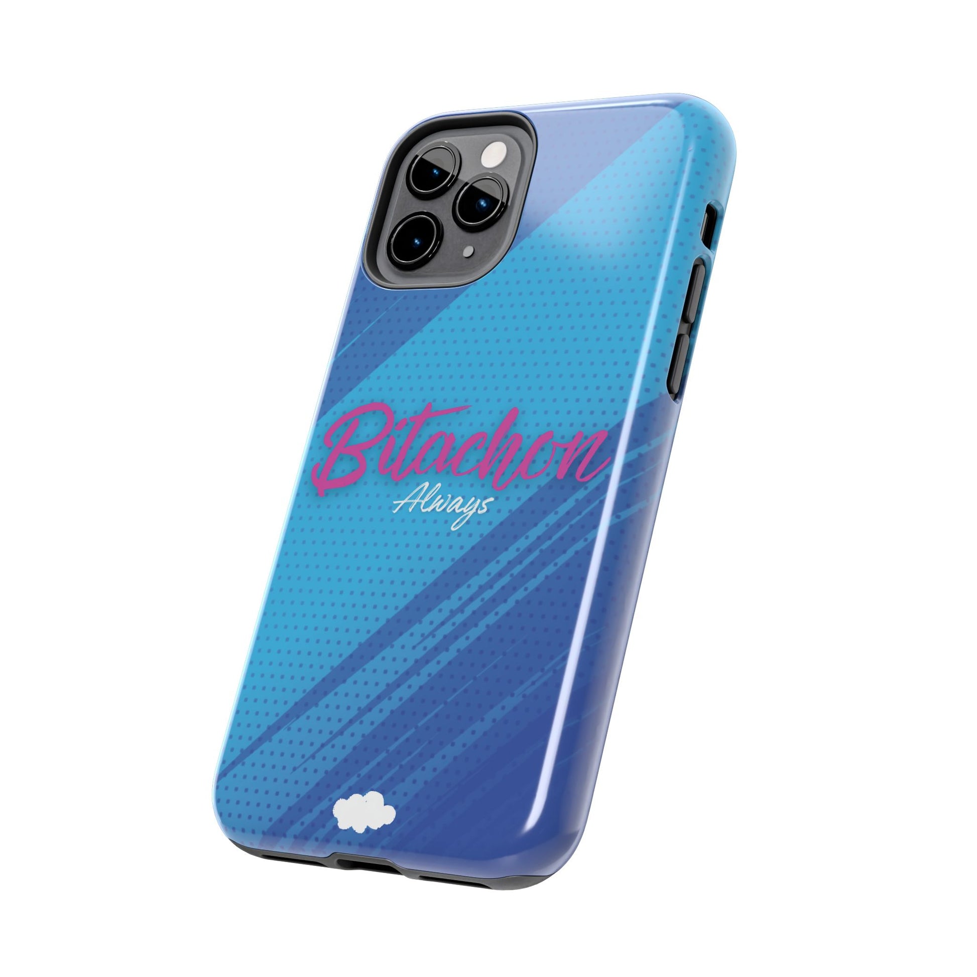 Bitachon Always Phone Case