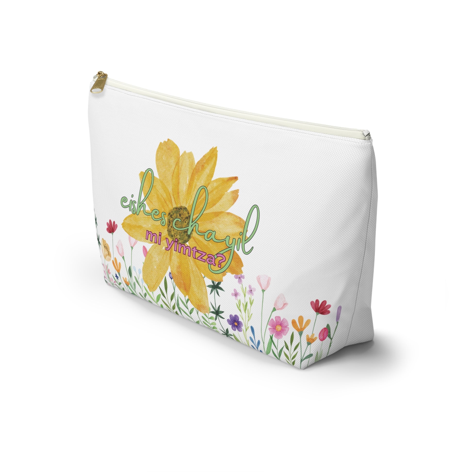 Eishes Chayil Accessory Pouch