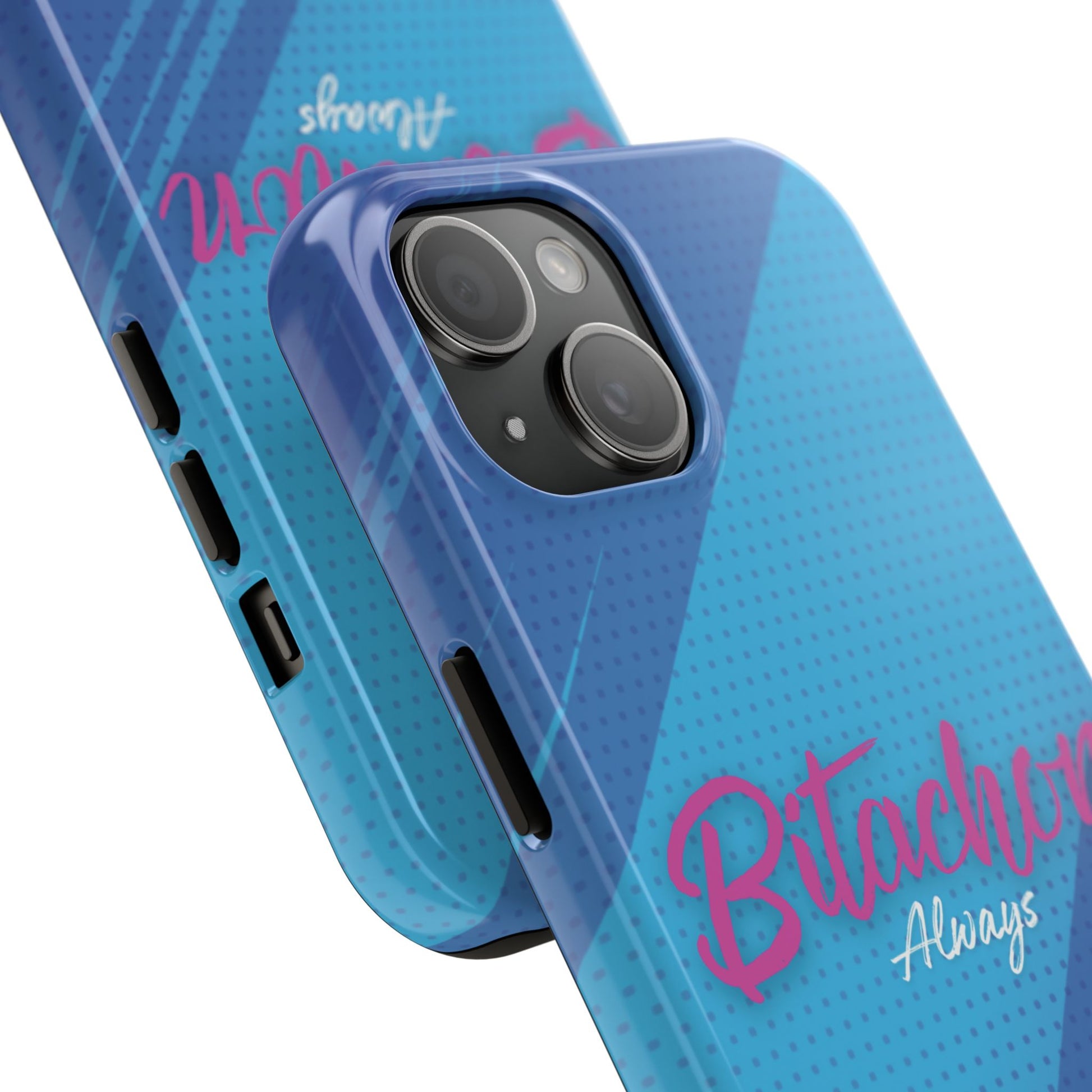 Bitachon Always Phone Case