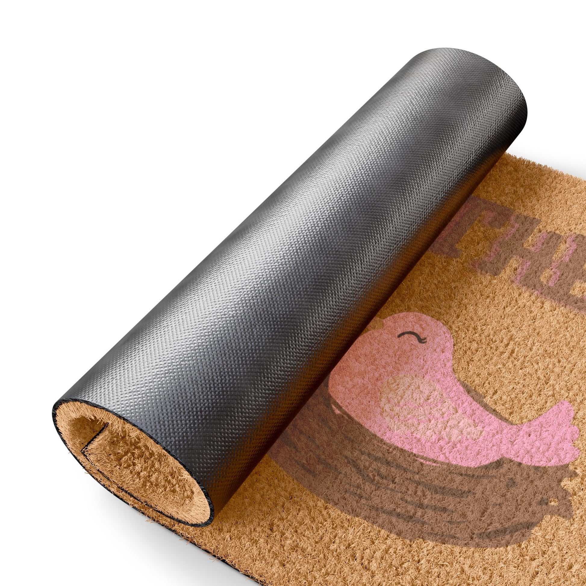Livin in the Birds Nest Doormat