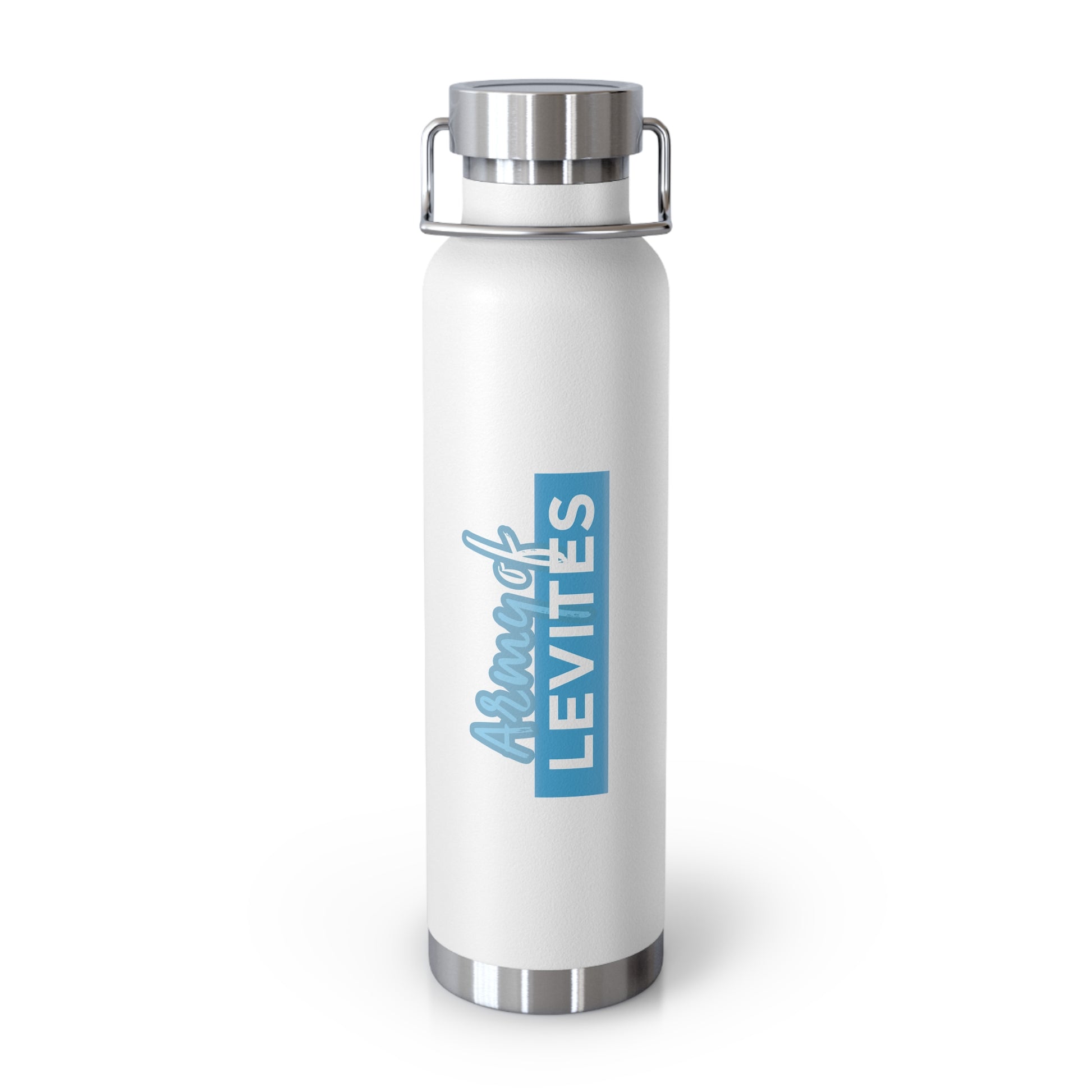 Army of Levites 22 oz Water Bottle