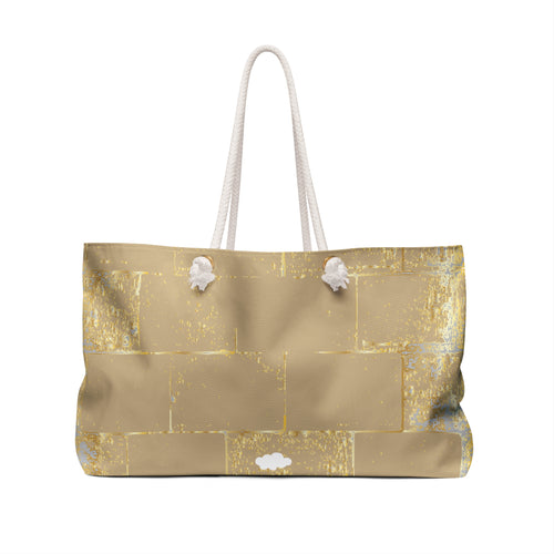 A little bird is calling Weekender Bag