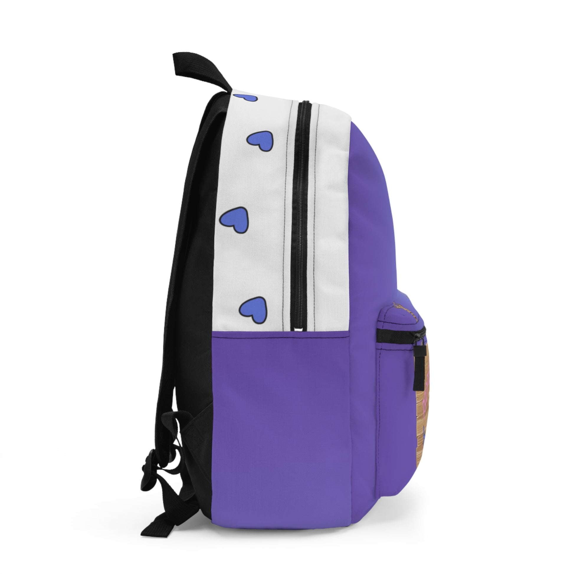 Property of a Bas Yisrael Backpack