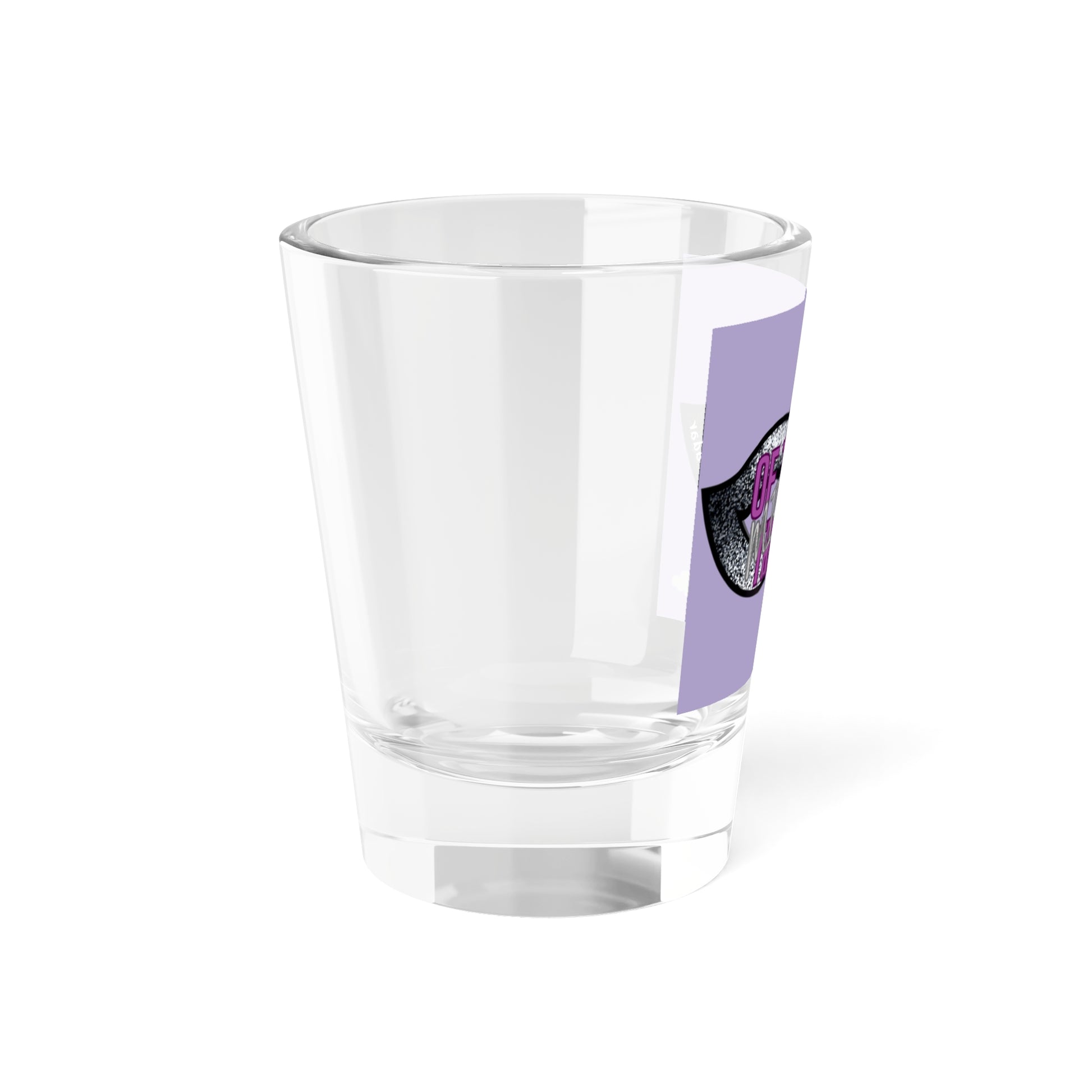 Miracles of the one true Gd Shot Glass, 1.5oz