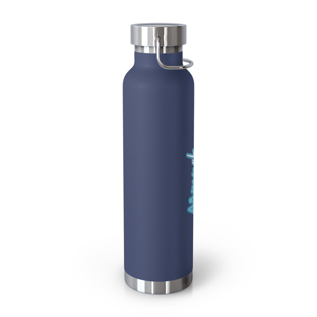 Army of Levites 22 oz Water Bottle