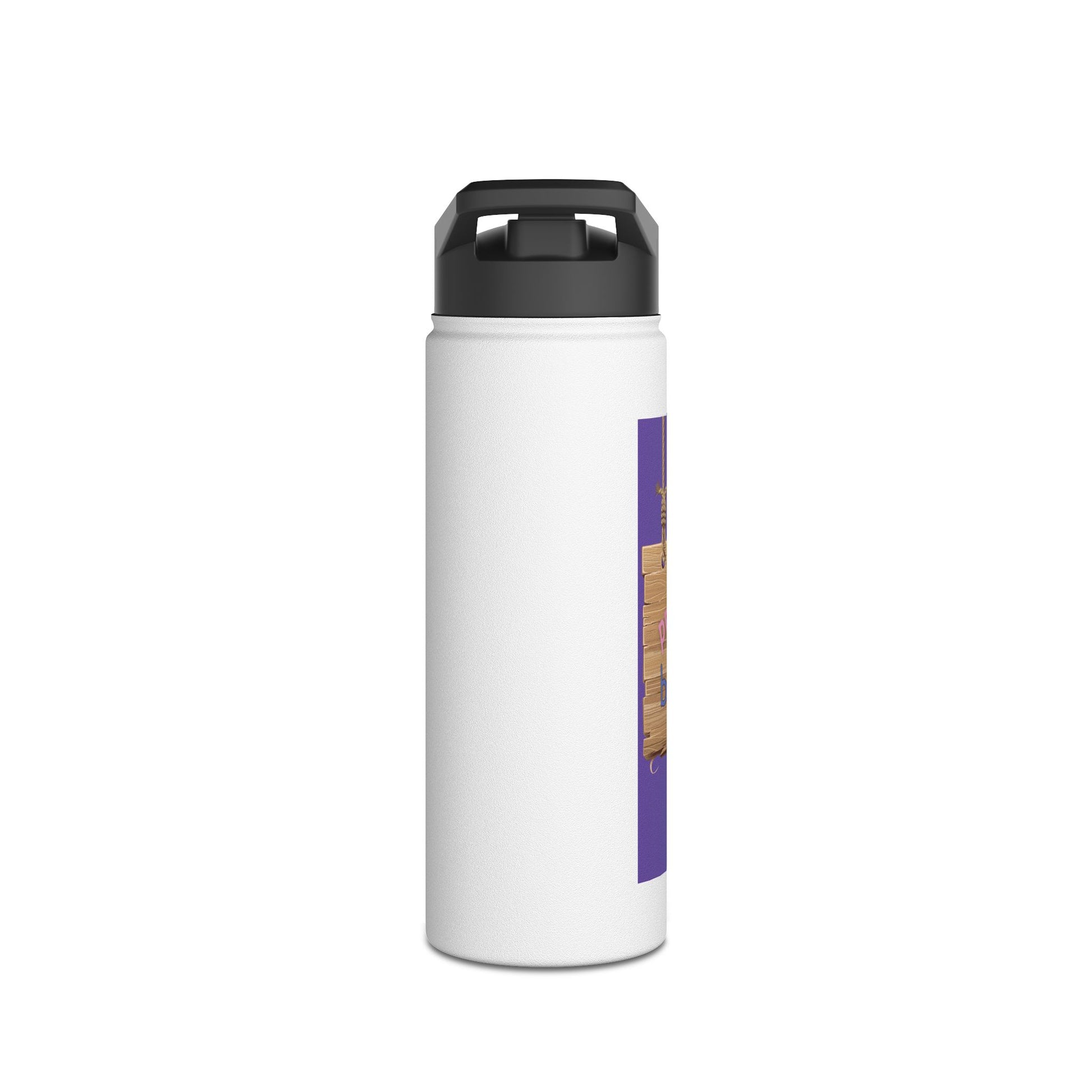 Property of a Bas Yisrael Water Bottle