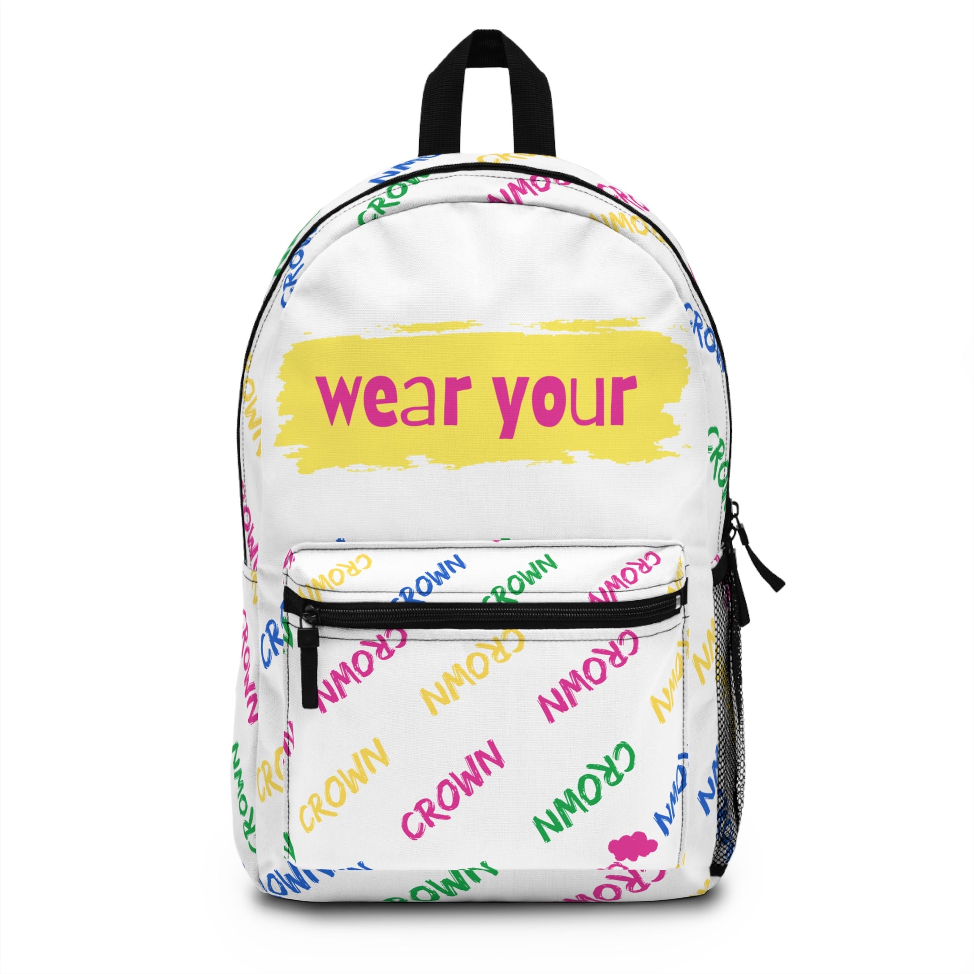 Wear Your Crown Backpack