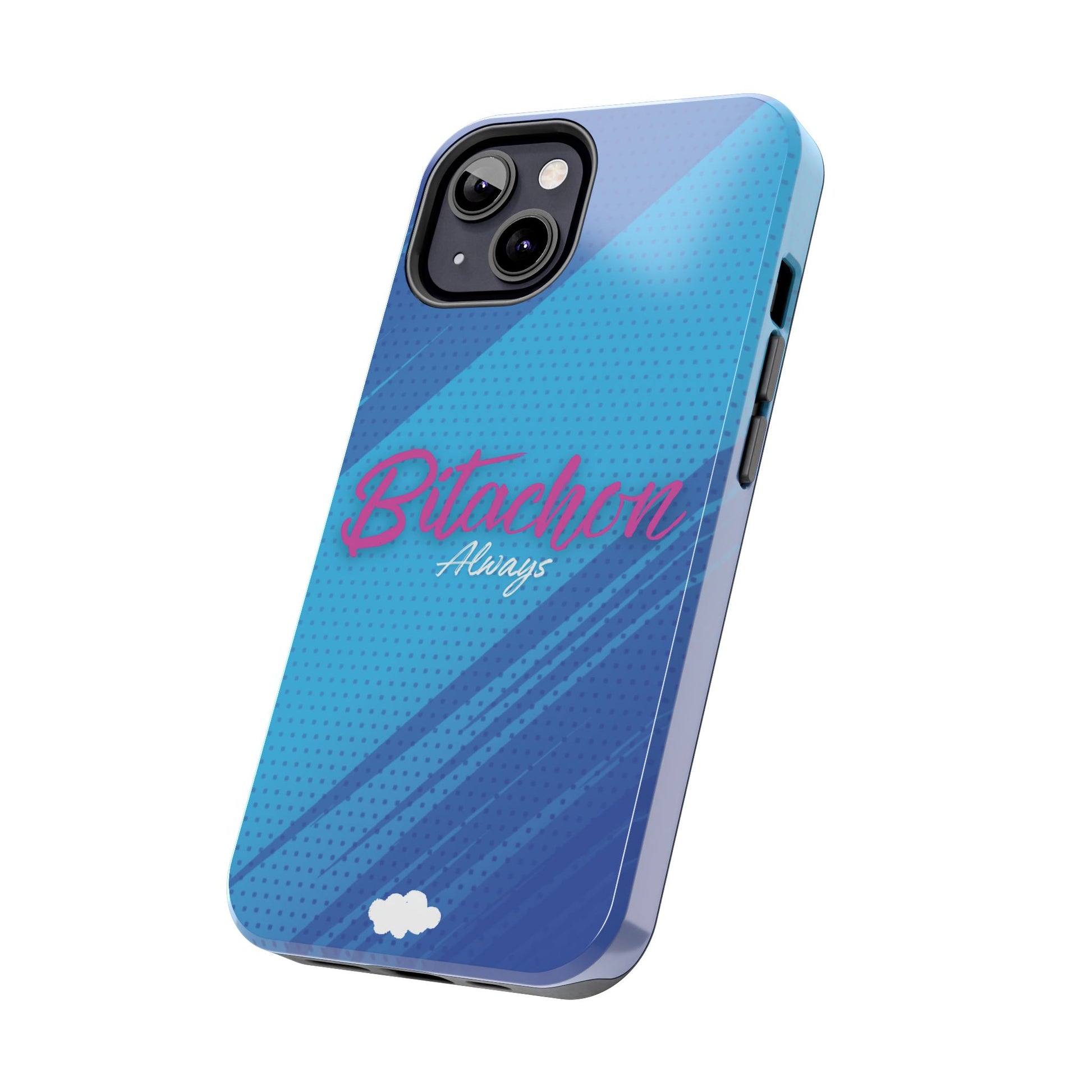 Bitachon Always Phone Case