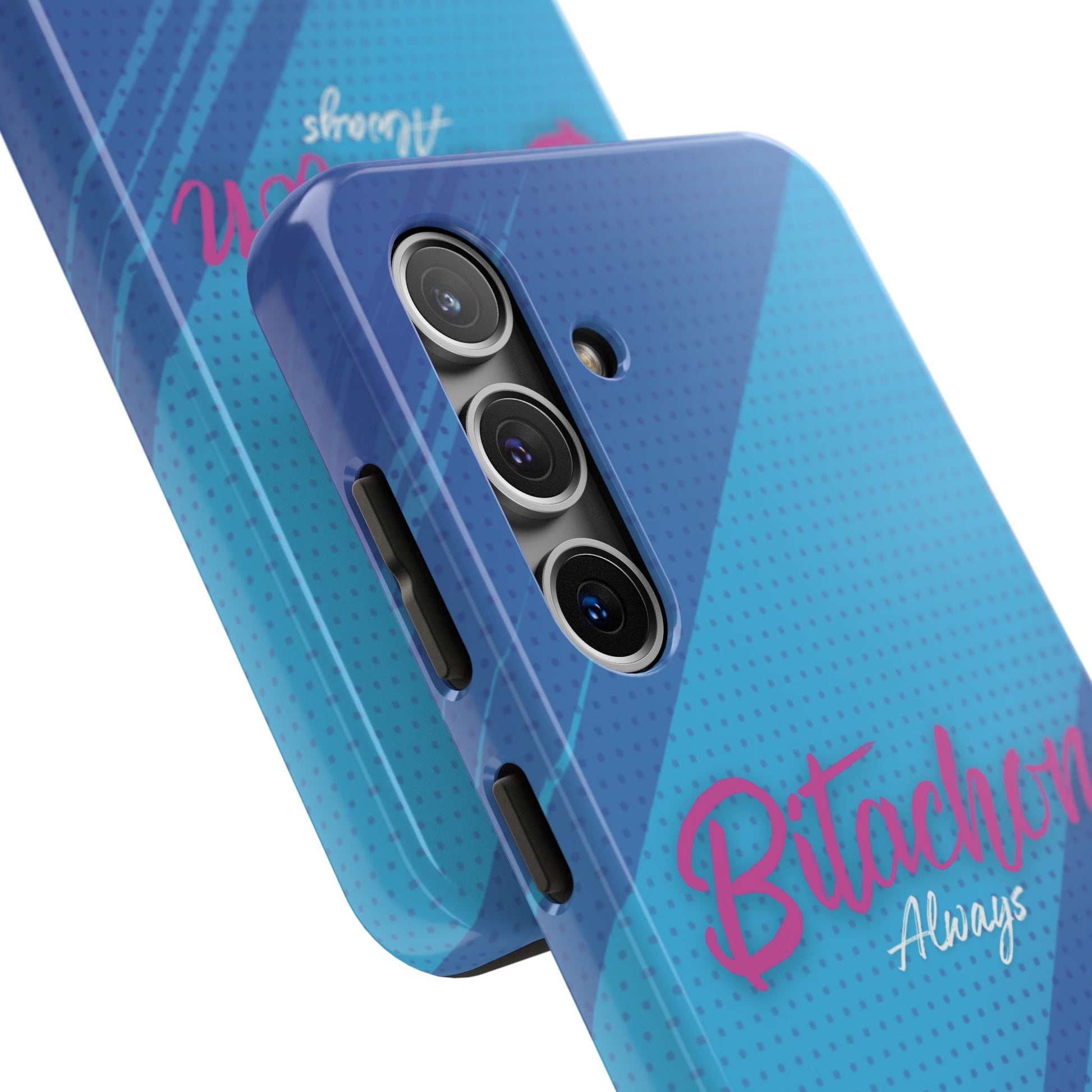 Bitachon Always Phone Case
