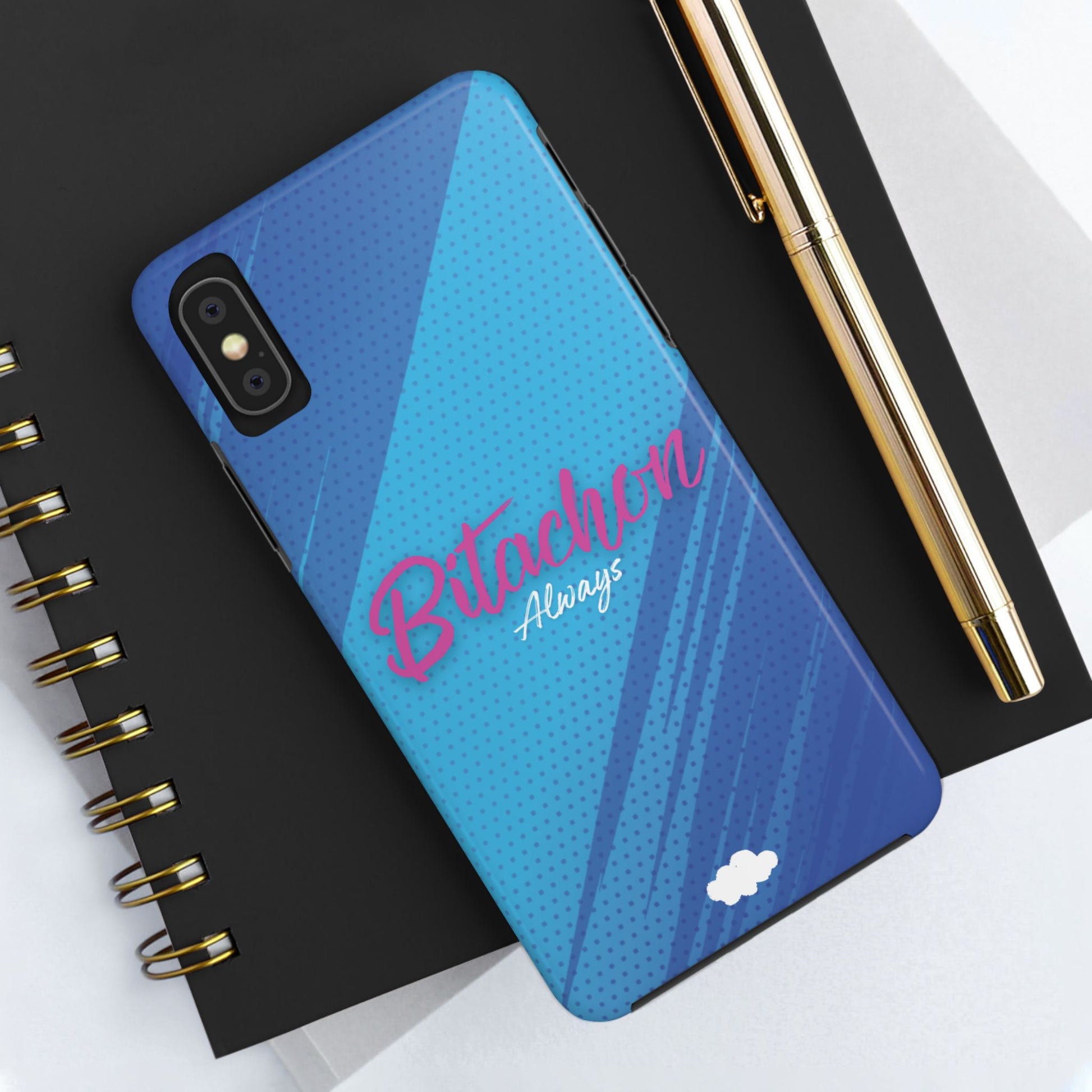 Bitachon Always Phone Case