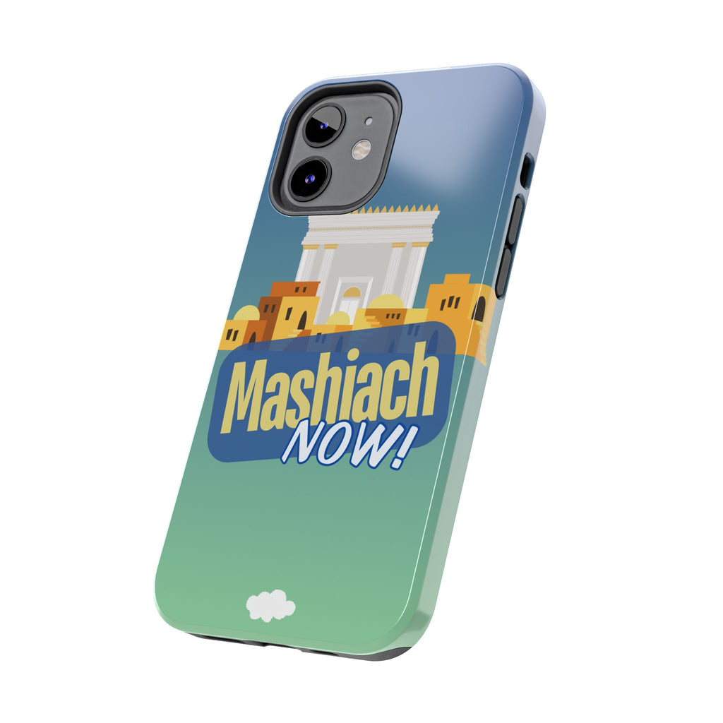 Mashiach Now Phone Case