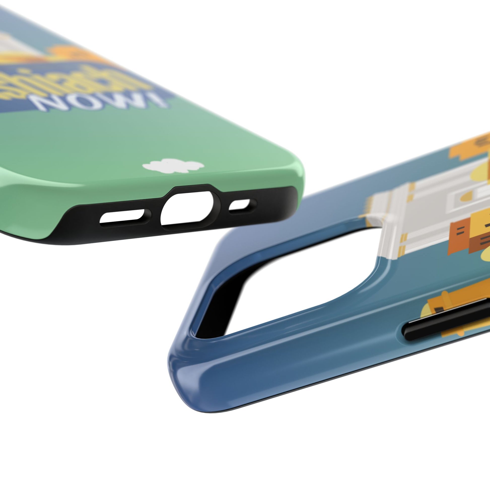 Mashiach Now Phone Case