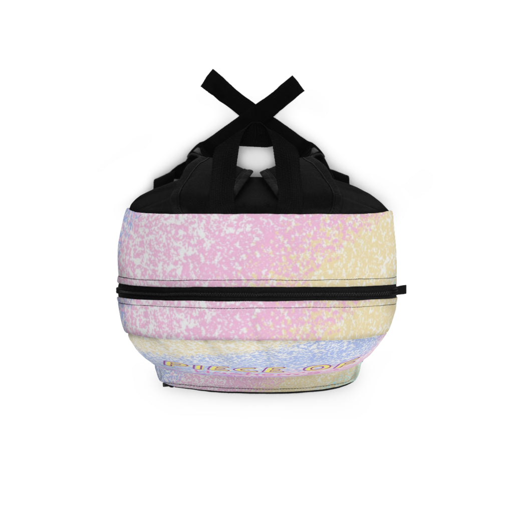 Piece of Hashem's Rainbow Backpack