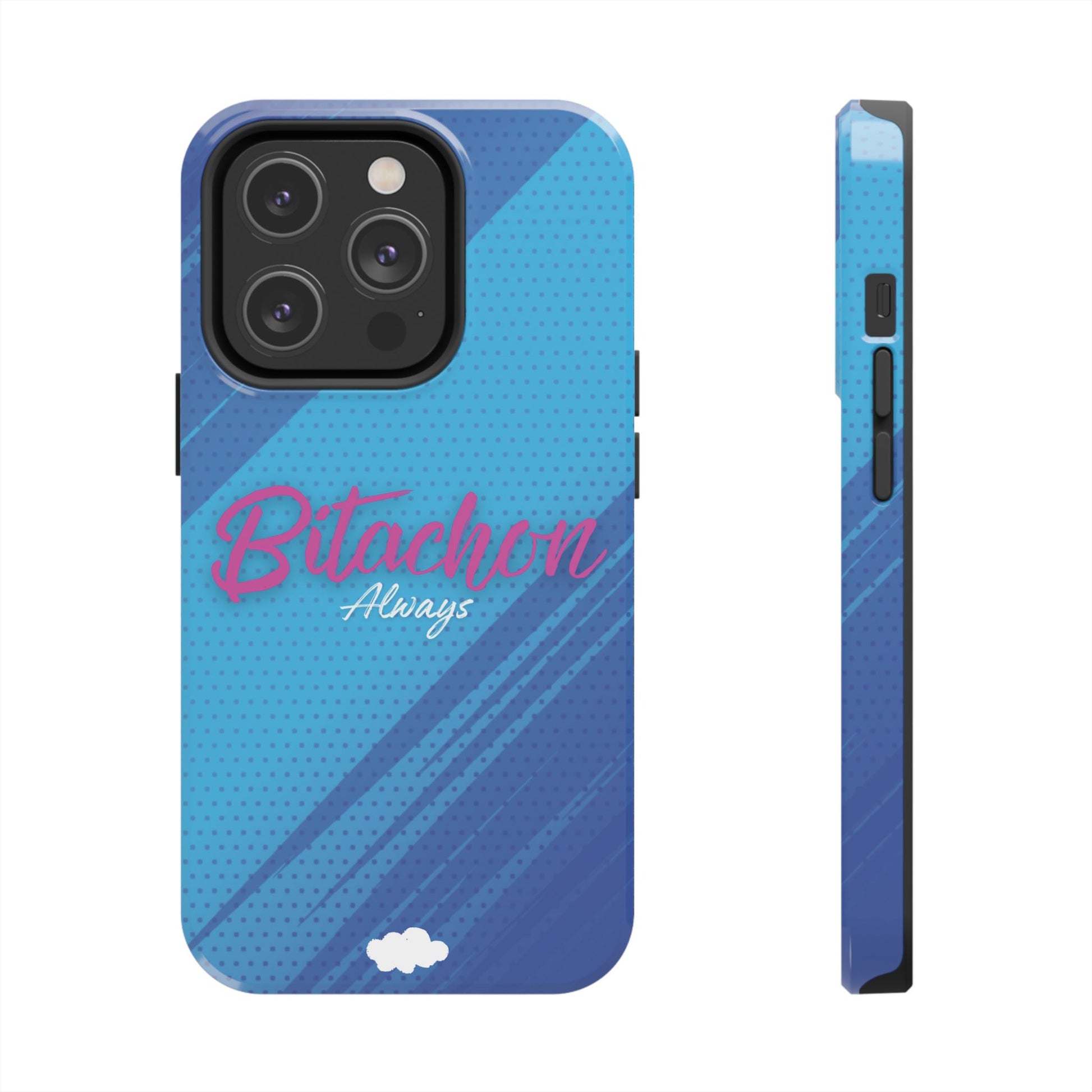 Bitachon Always Phone Case