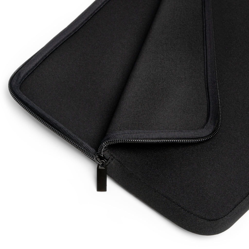 My Work is Holy Laptop Sleeve
