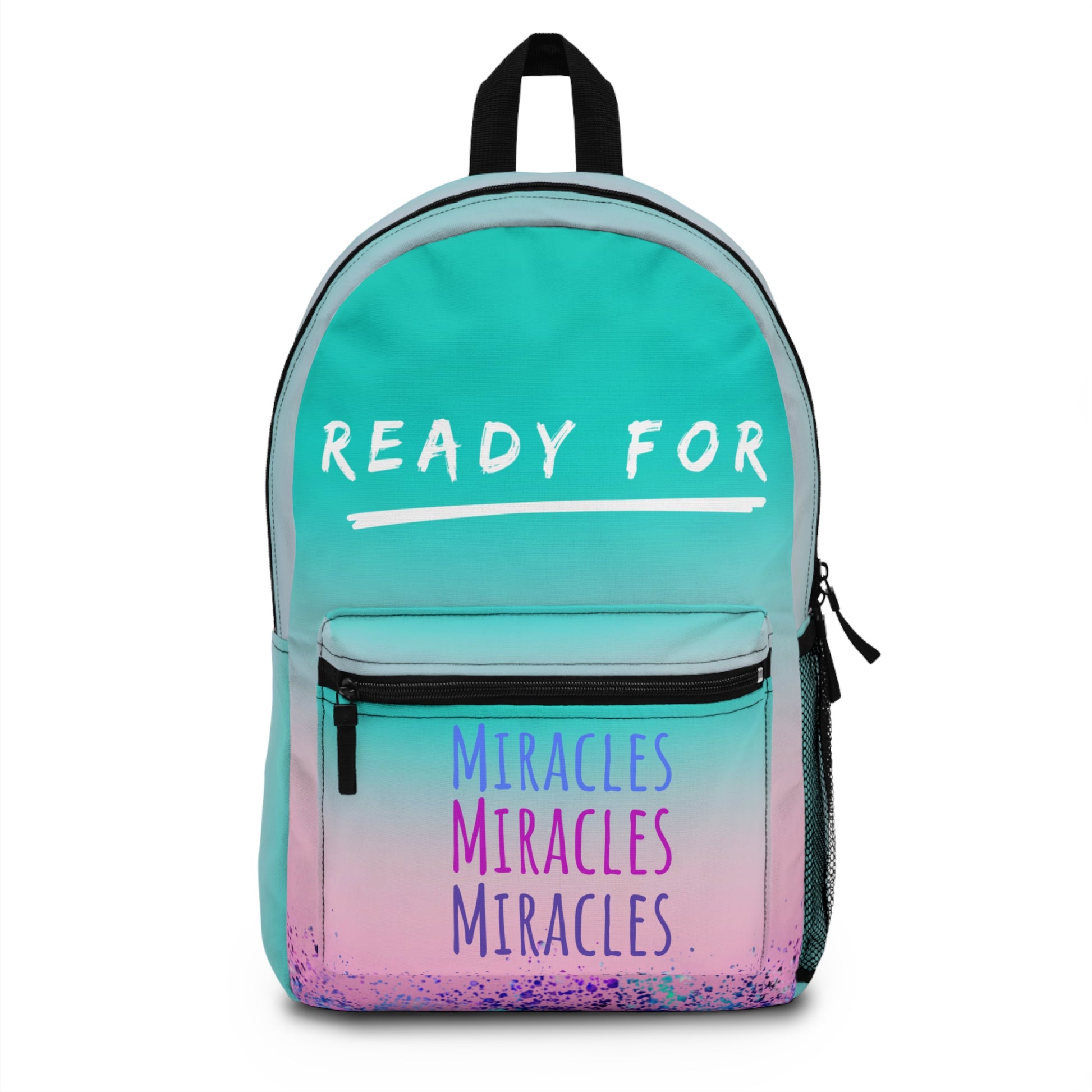 Ready for Miracles Backpack