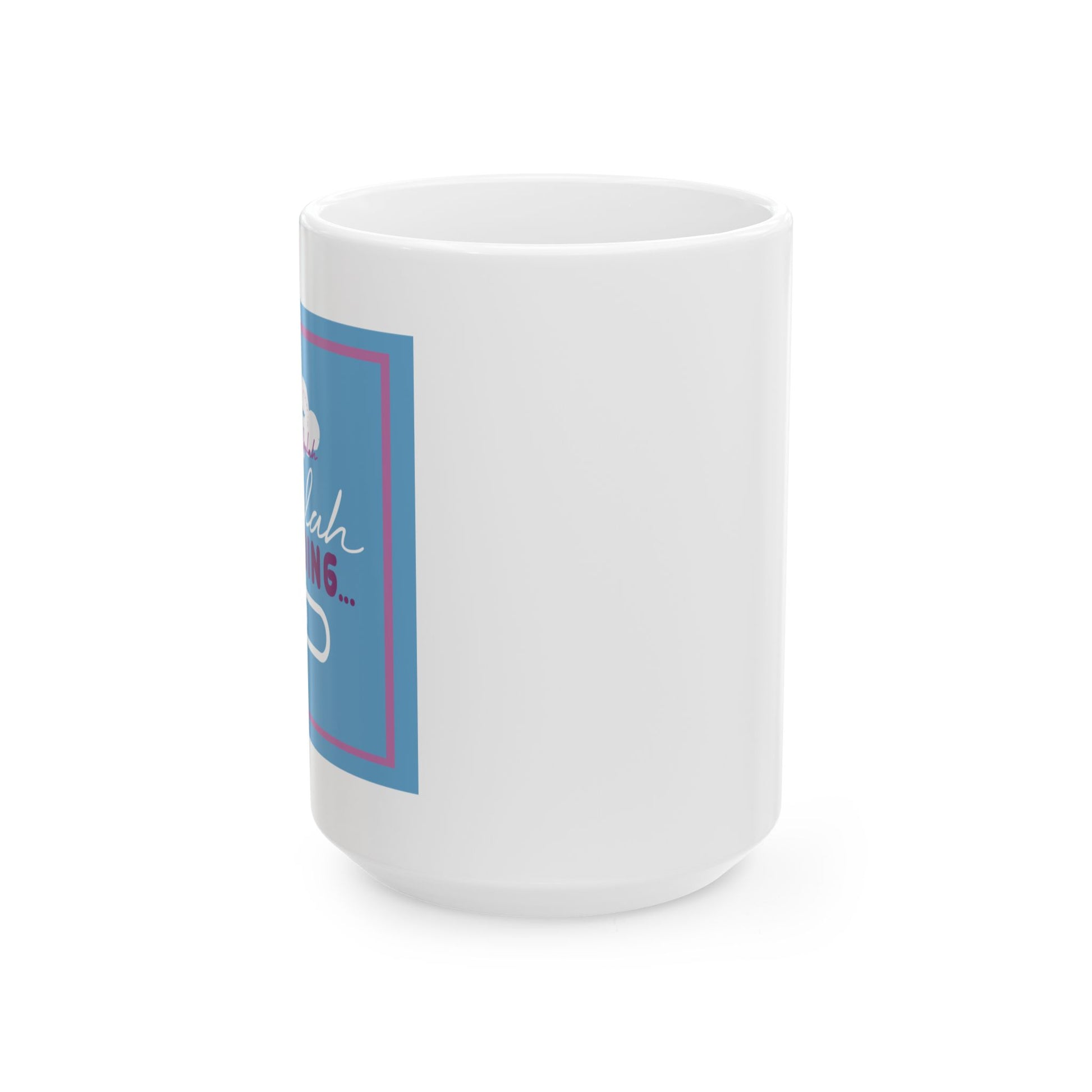 Mug Geulah Loading - Ceramic