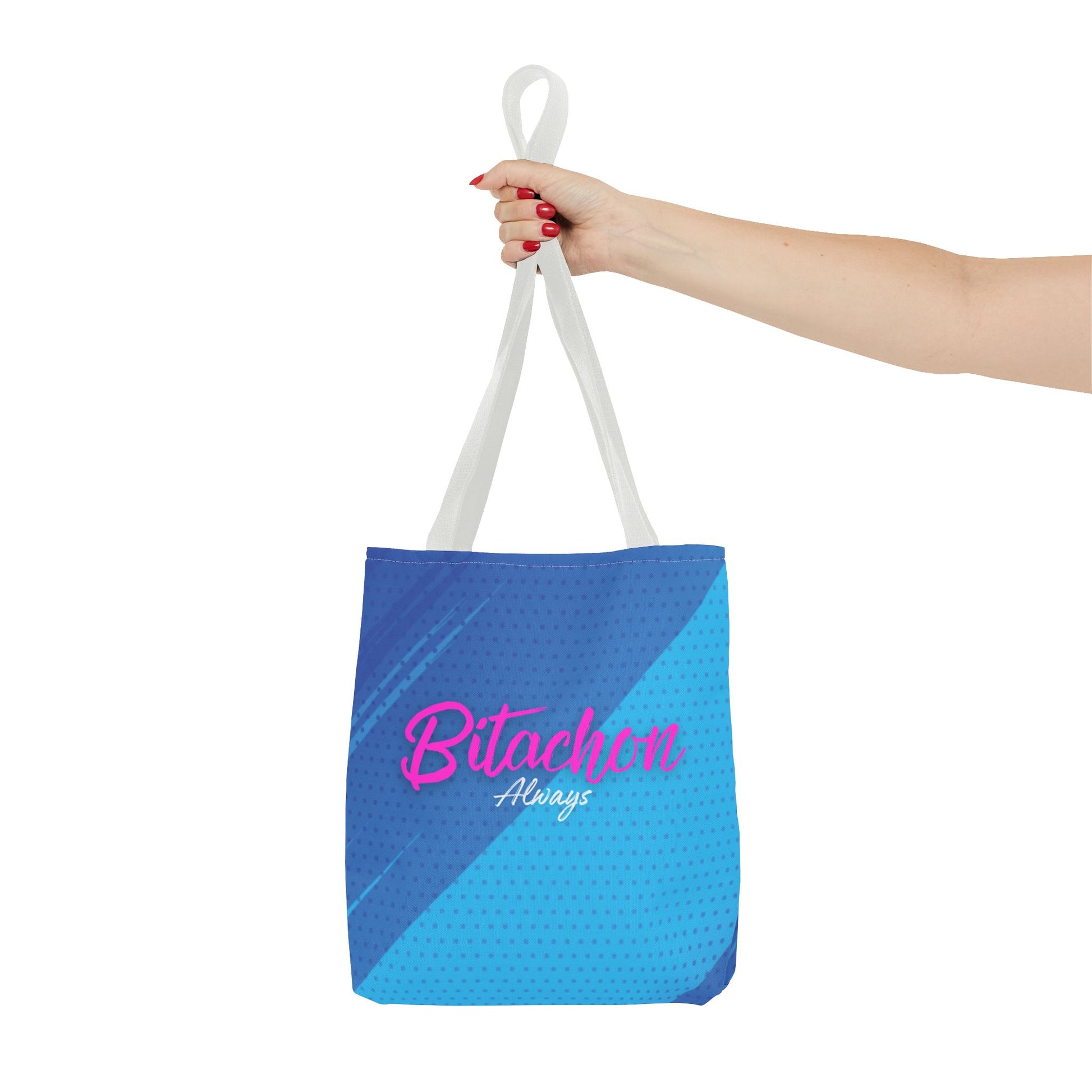 Bitachon Always Tote Bag