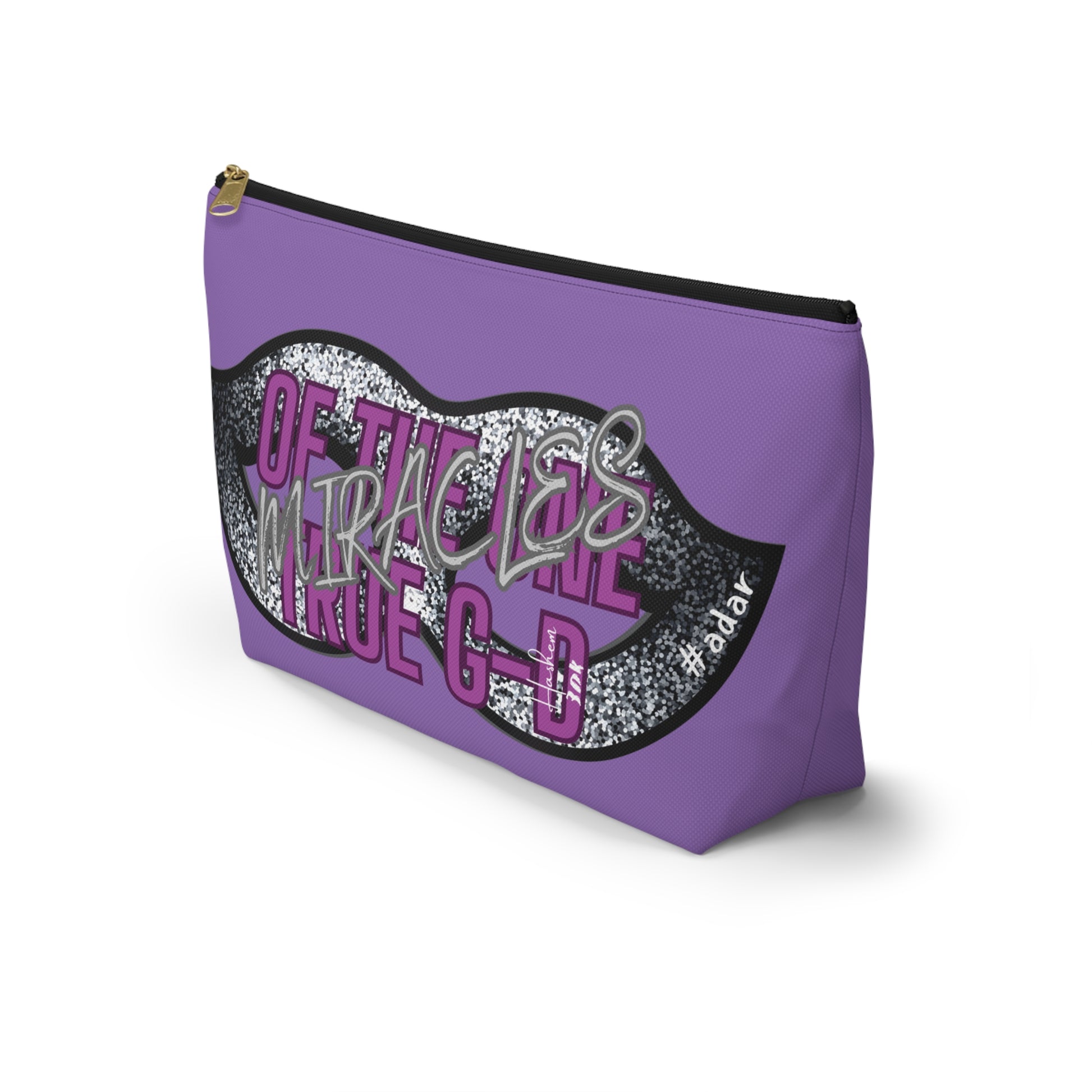 Miracles of the One True Gd Pouch