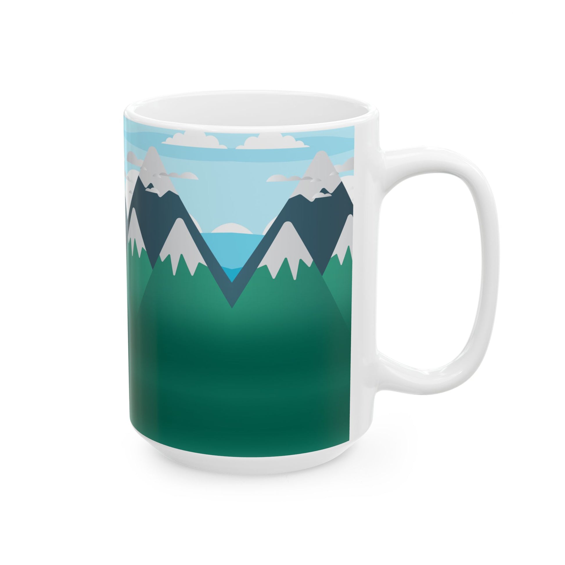 Ezri Meim Hashem Mug