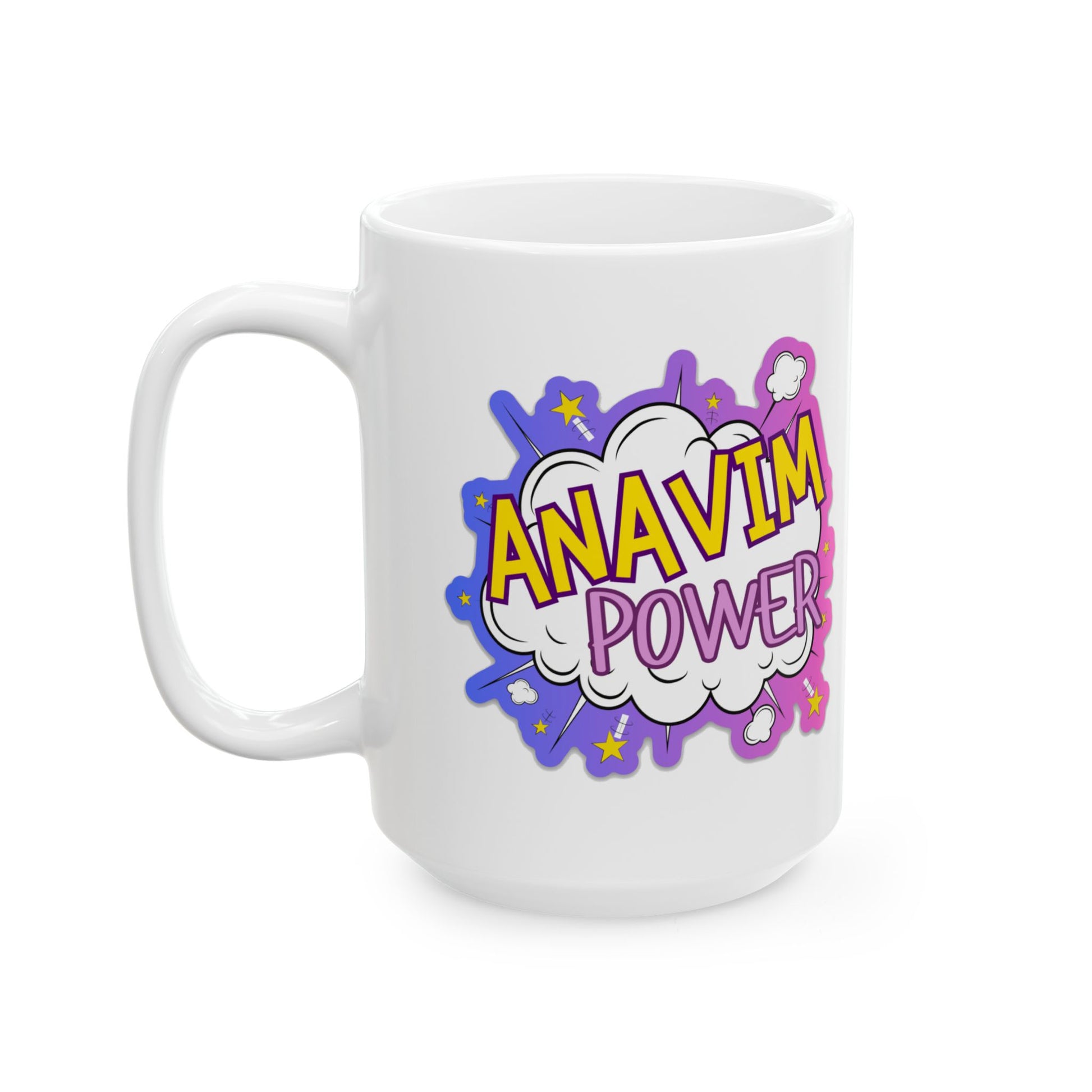 Anavim Power Mug