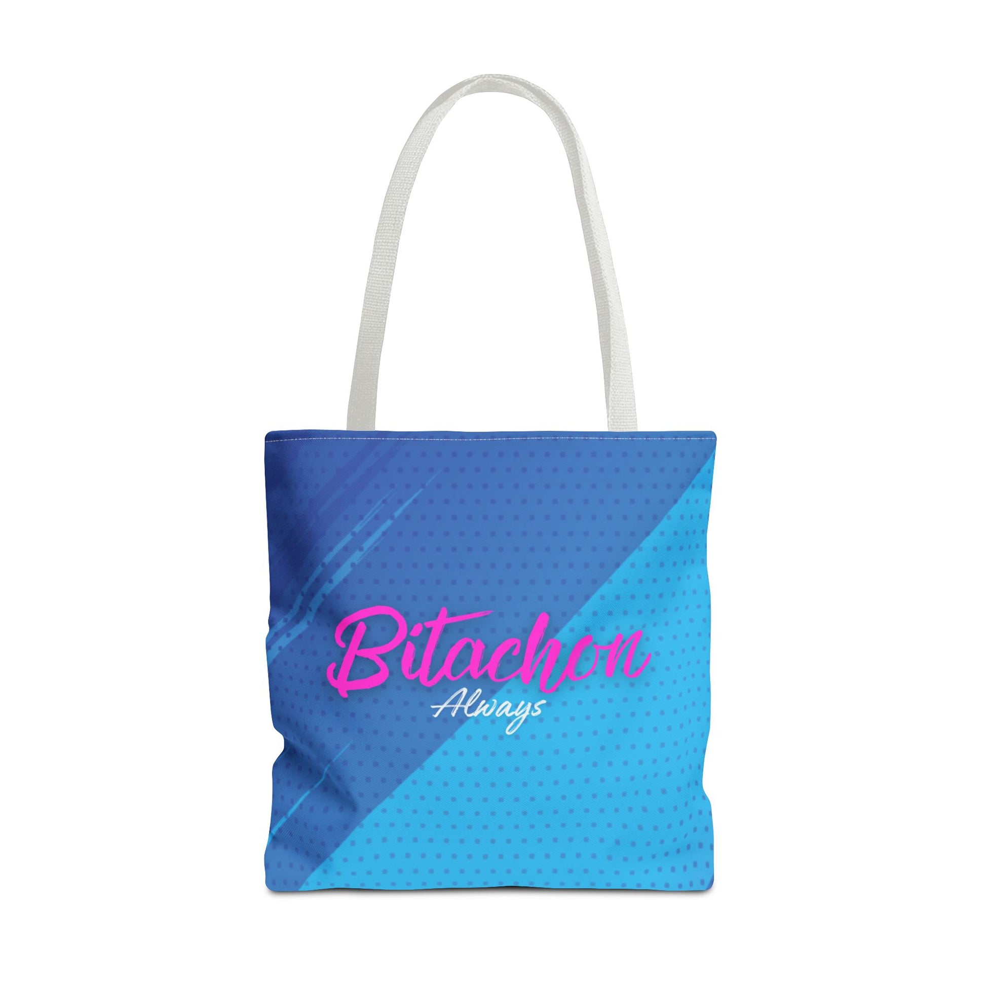 Bitachon Always Tote Bag