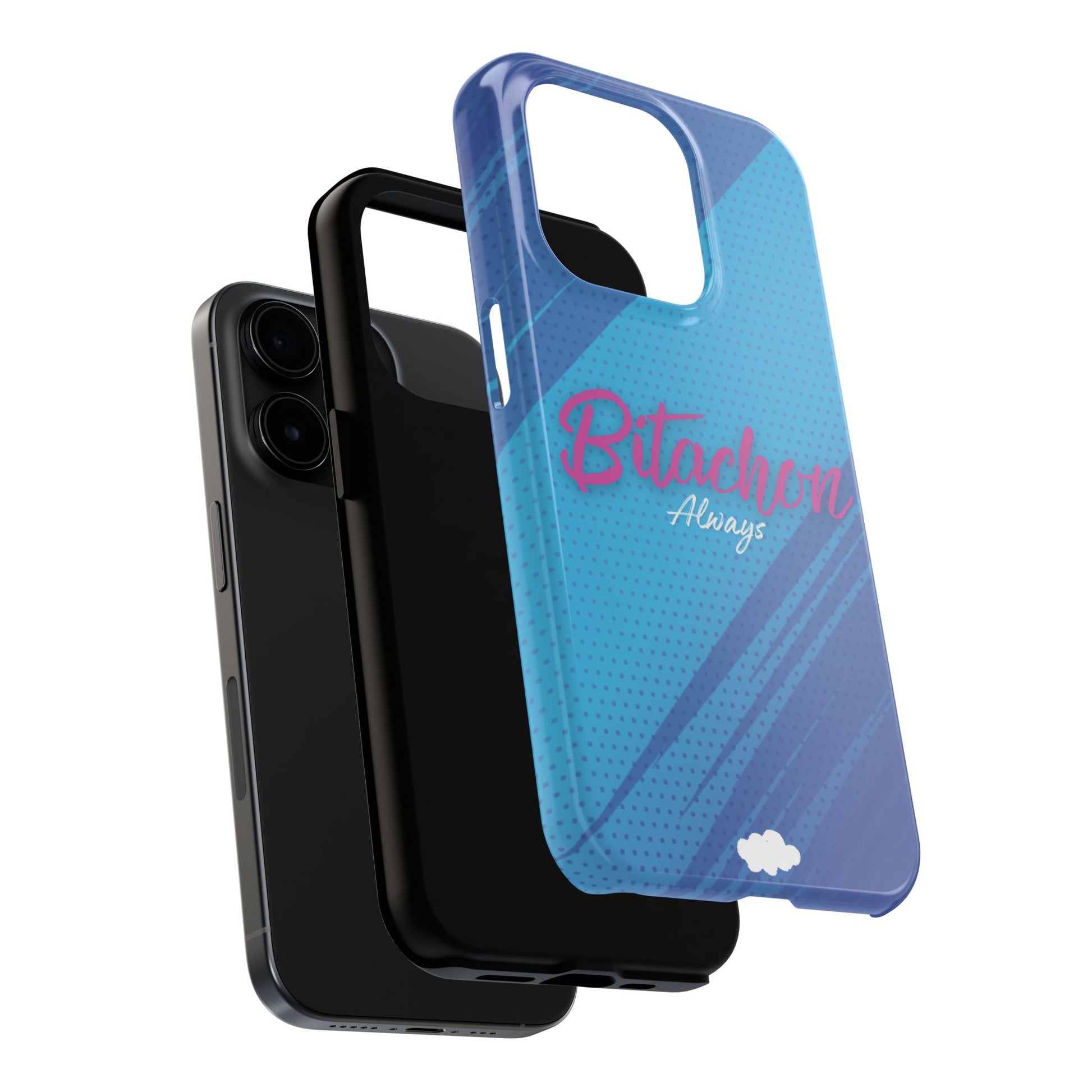 Bitachon Always Phone Case