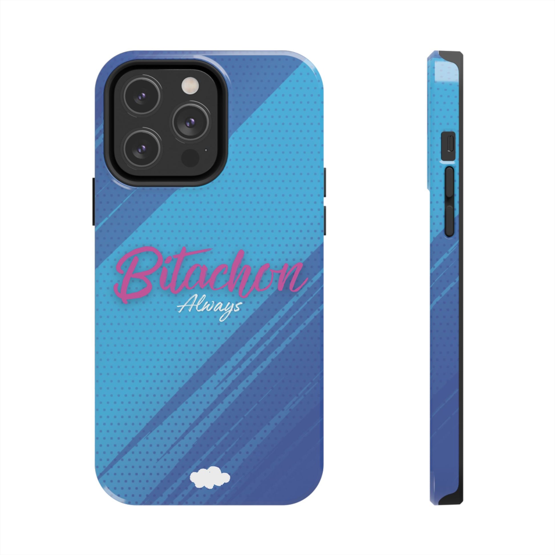 Bitachon Always Phone Case