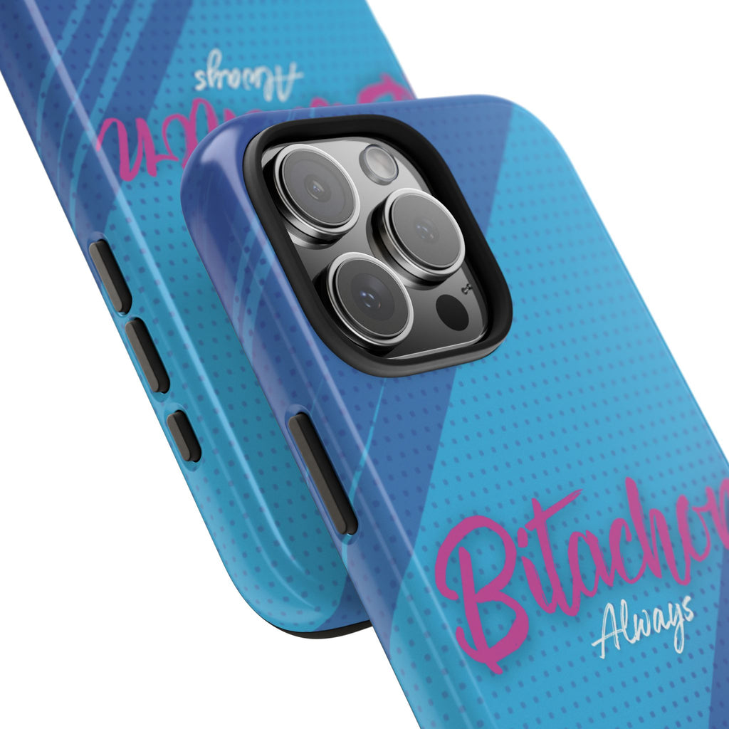 Bitachon Always Phone Case