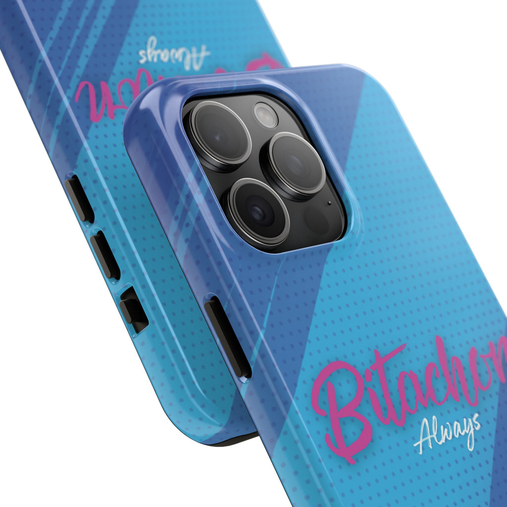 Bitachon Always Phone Case