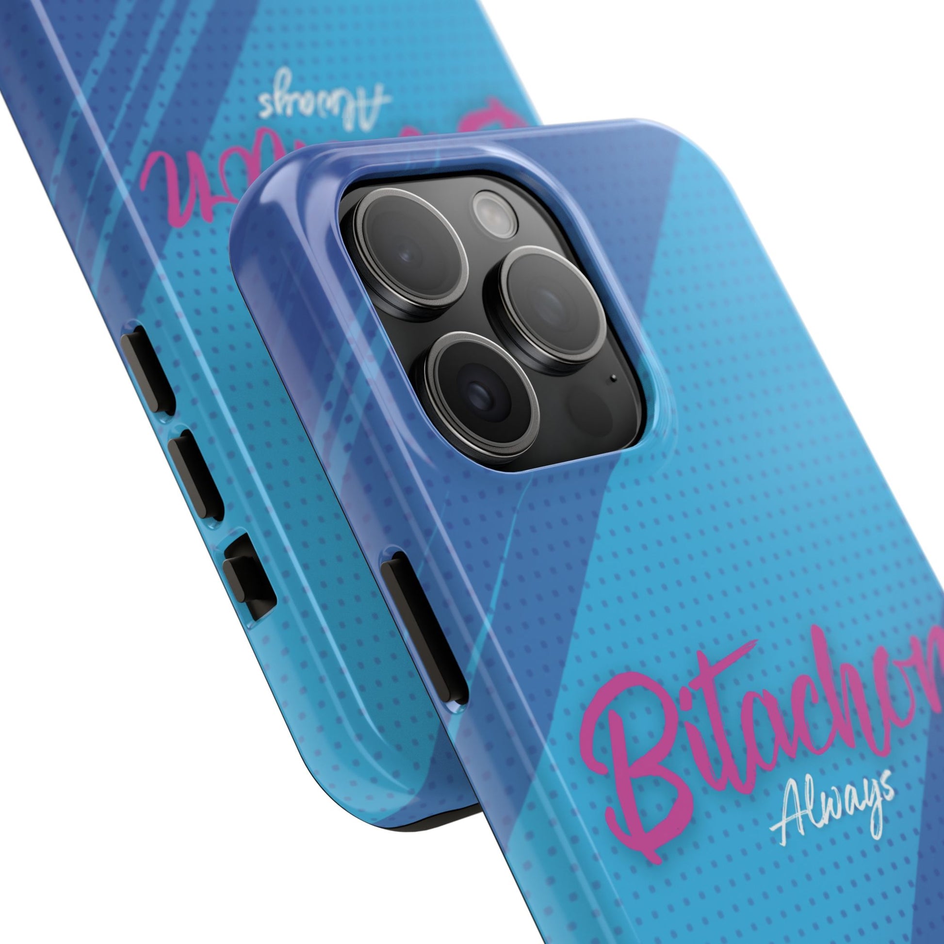 Bitachon Always Phone Case