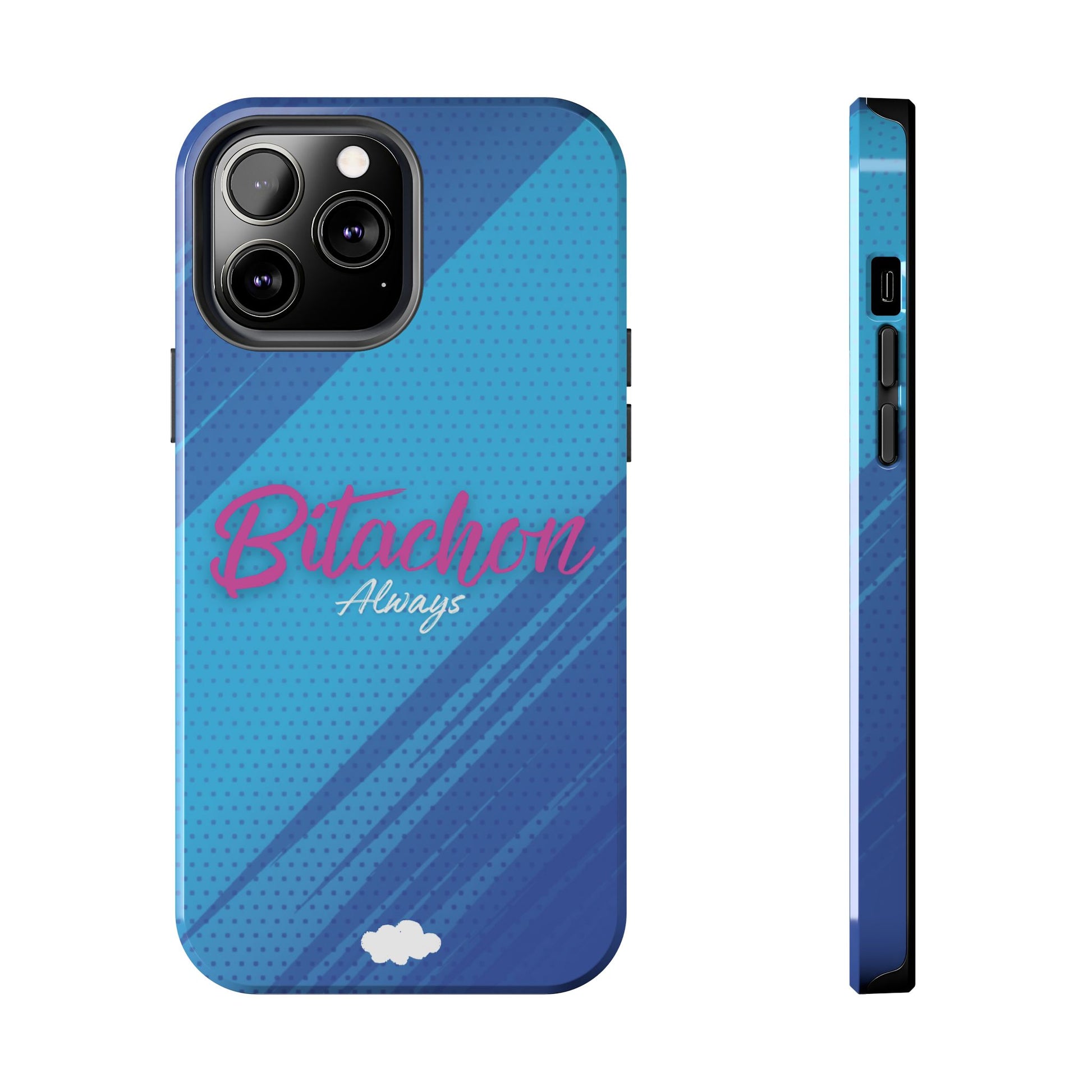 Bitachon Always Phone Case
