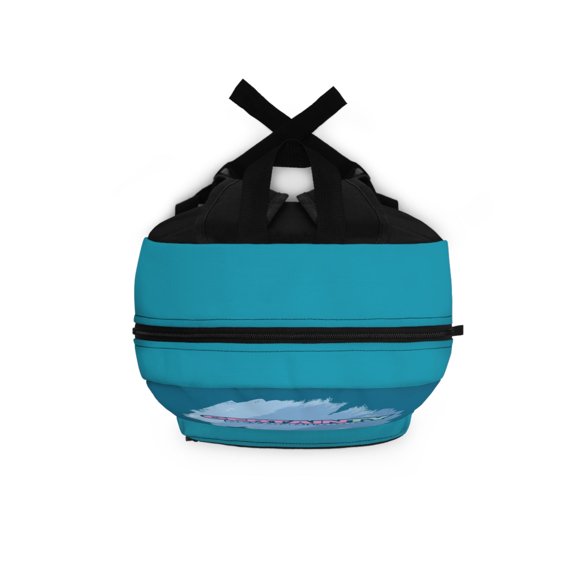 Certainty Beyond Logic Backpack
