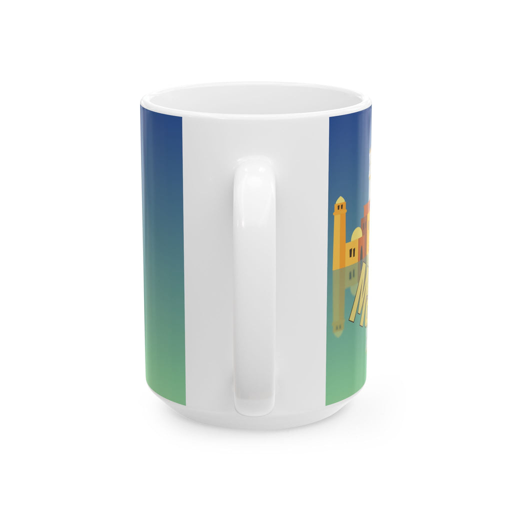 Mashiach Now! Ceramic Mug