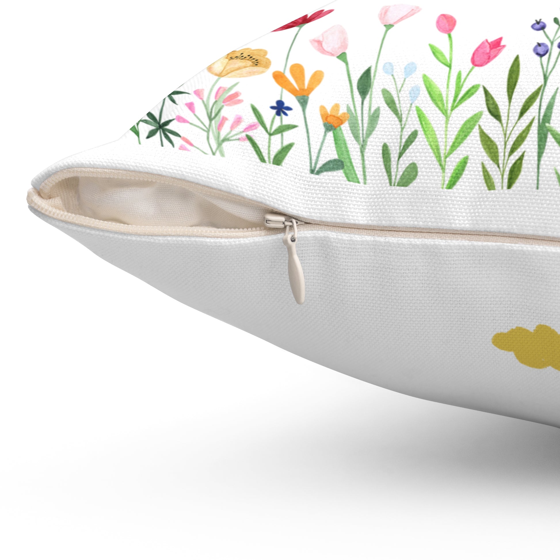 Eishes Chayil Square Pillow
