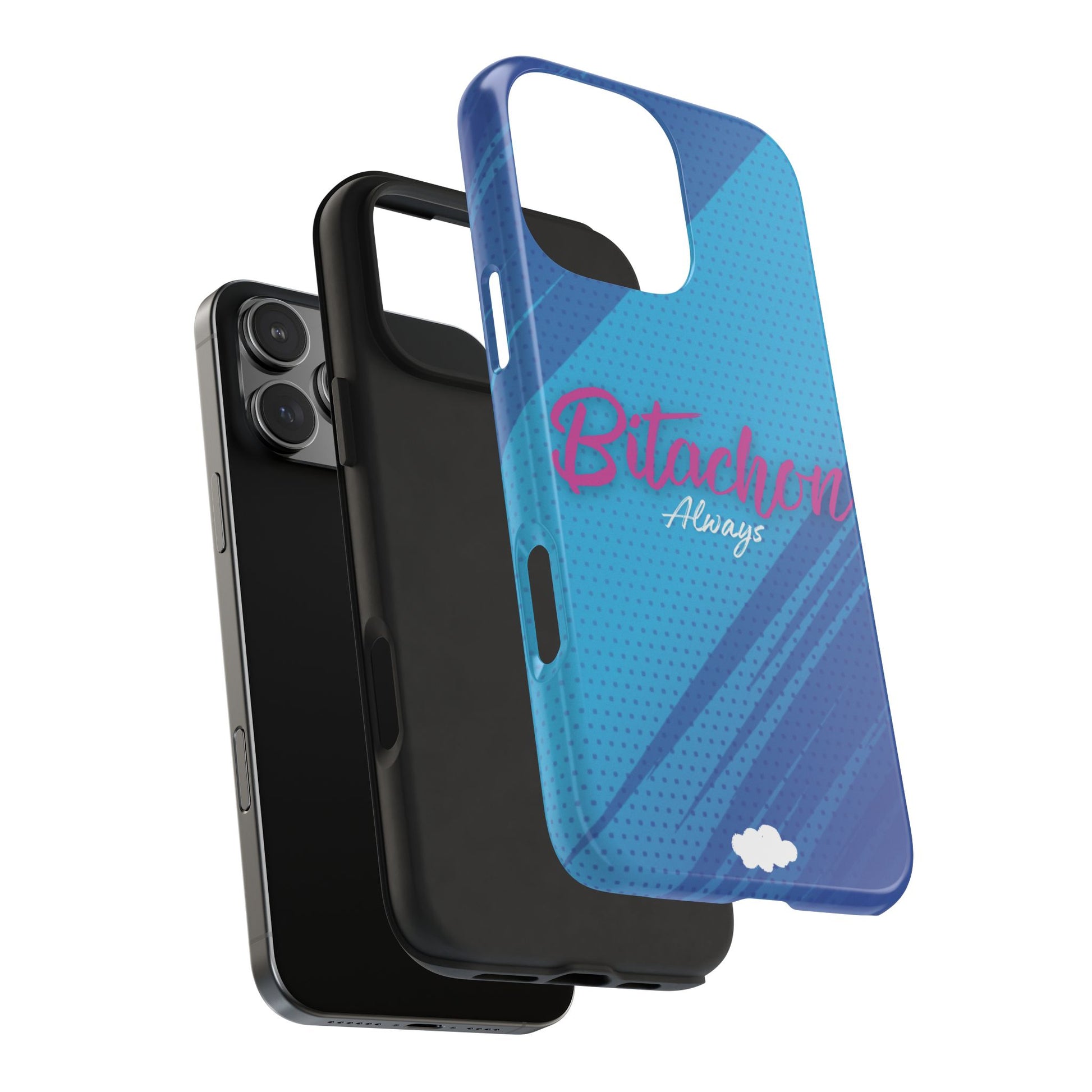 Bitachon Always Phone Case