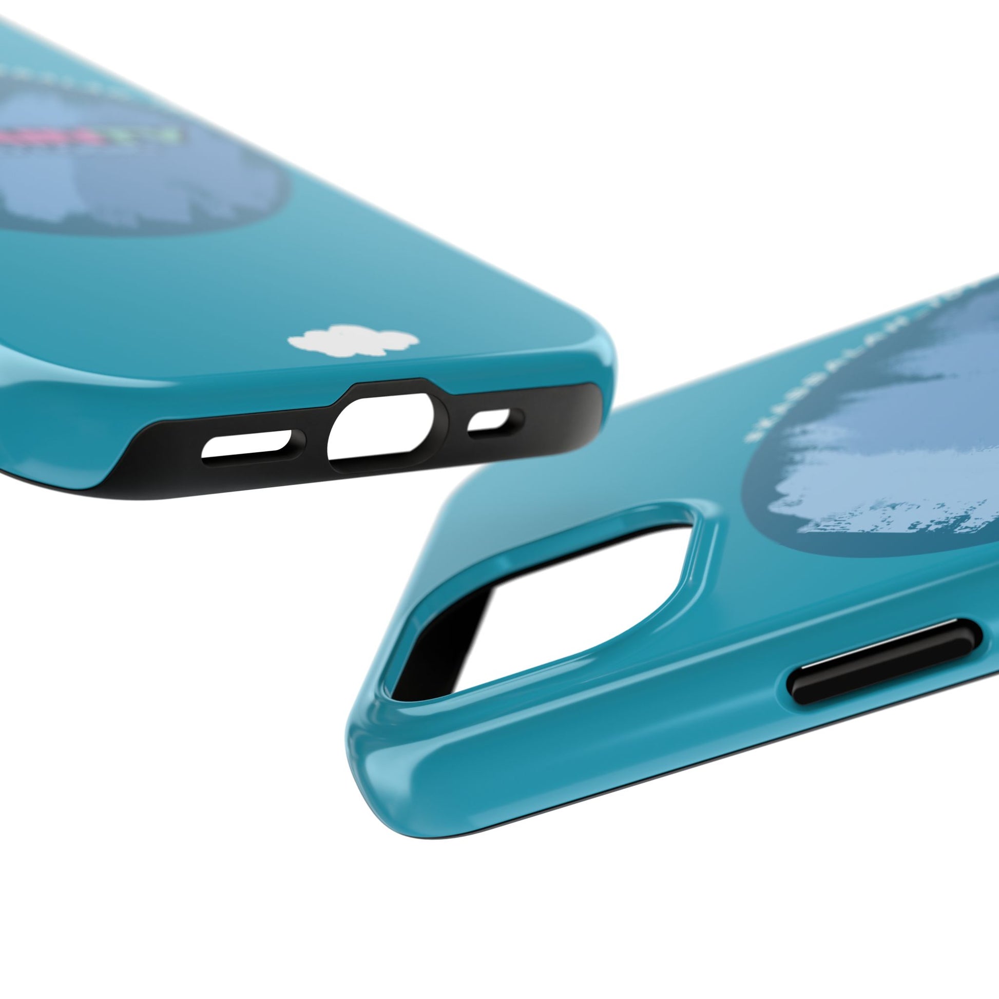 Certainty Beyond Logic Phone Case