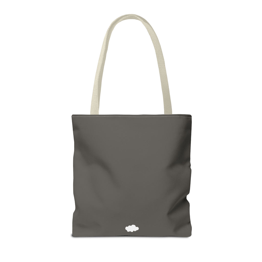 #1 Teacher Tote Bag