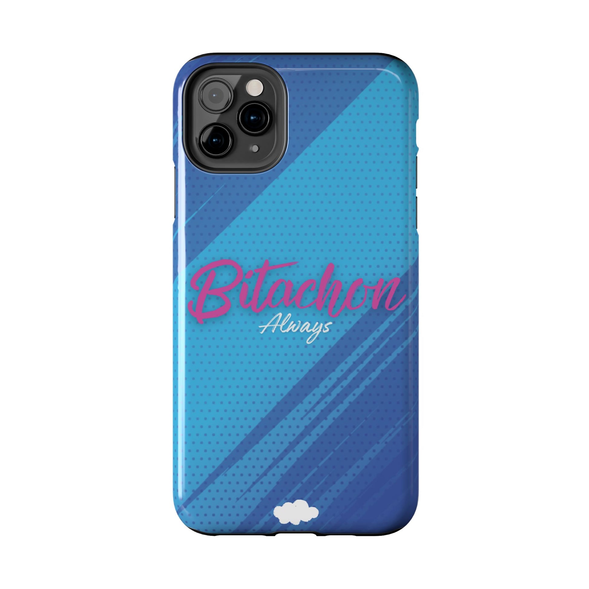Bitachon Always Phone Case