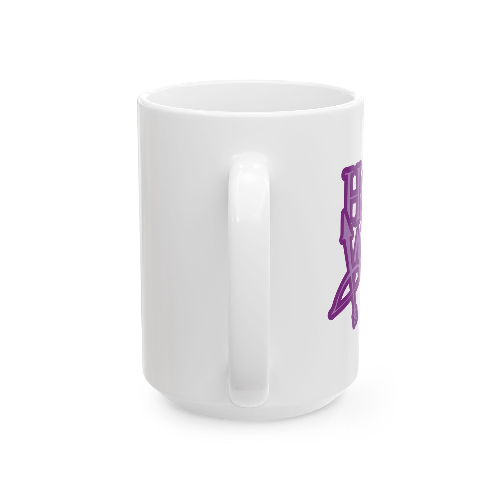 Hashem's Warriors Mug