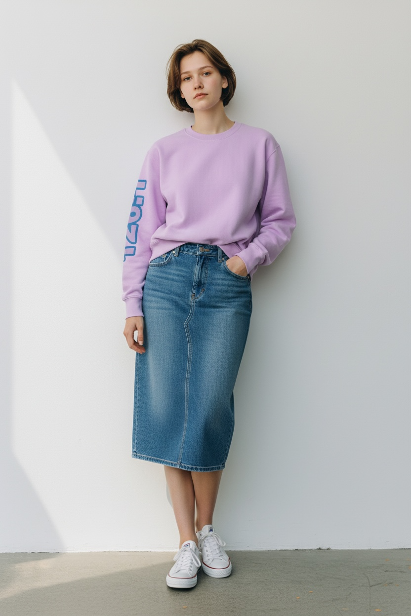 Dreamerz Tehillim 126:1 Crewneck Sweatshirt