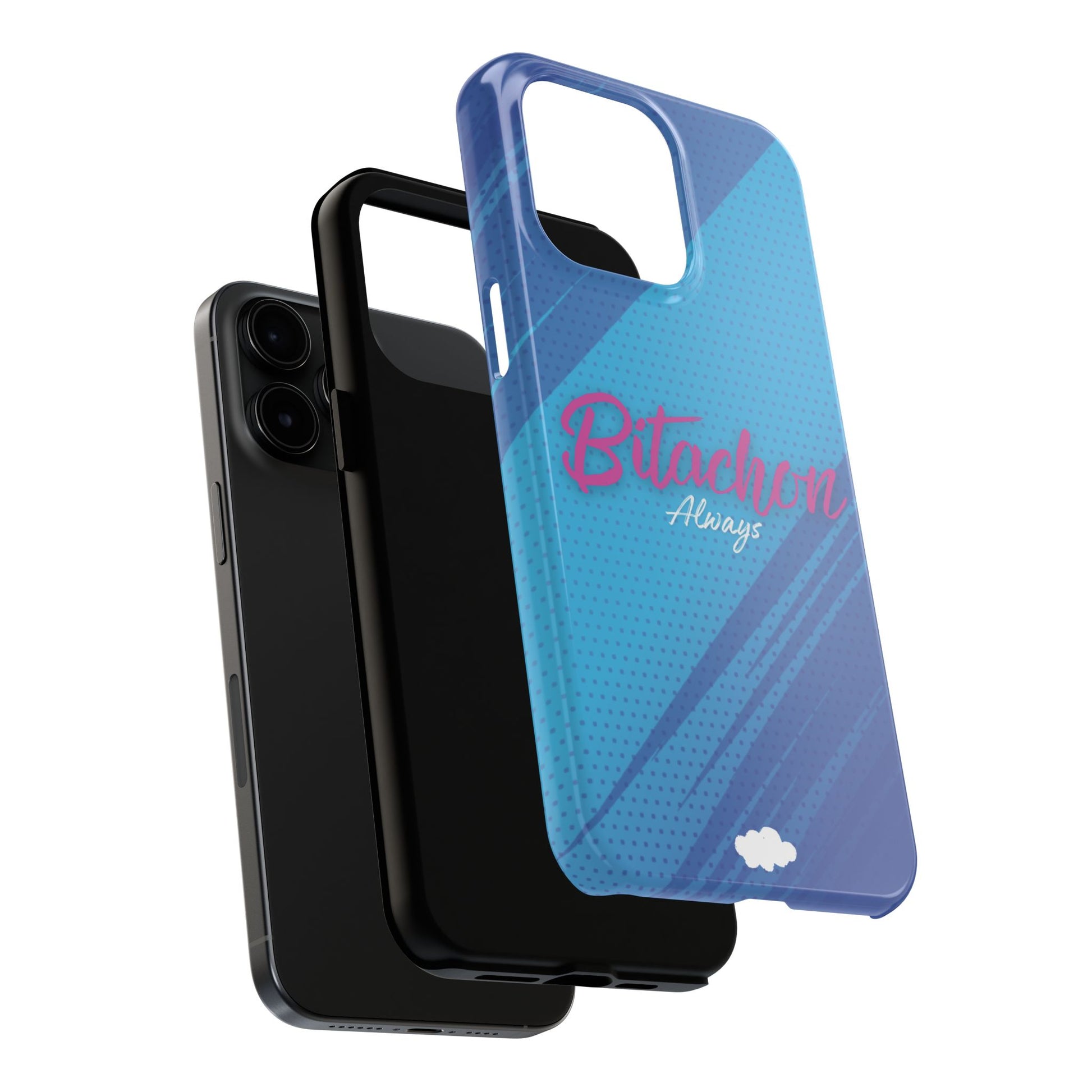 Bitachon Always Phone Case