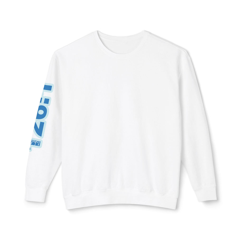 Dreamerz Tehillim 126:1 Crewneck Sweatshirt