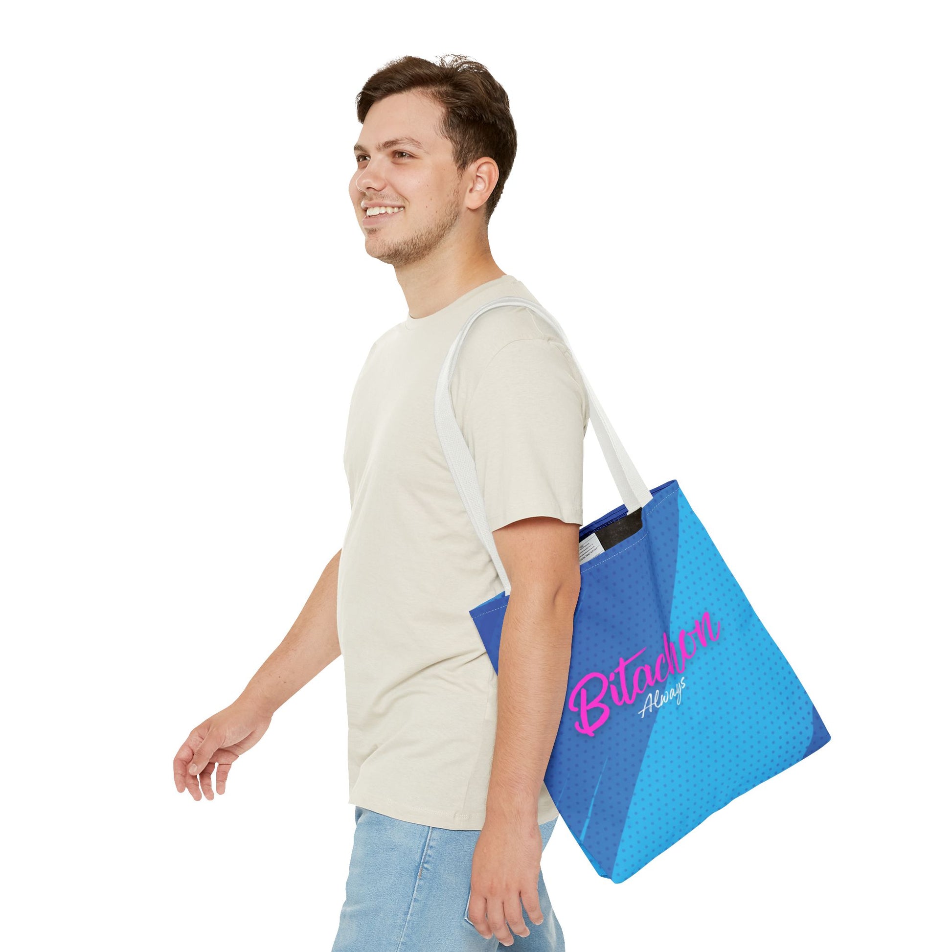 Bitachon Always Tote Bag