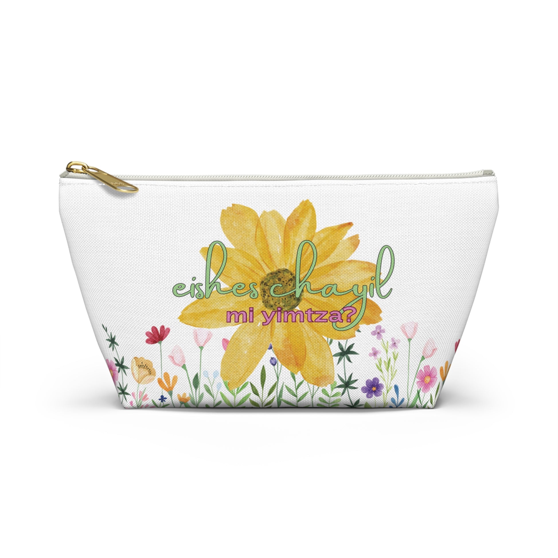 Eishes Chayil Accessory Pouch