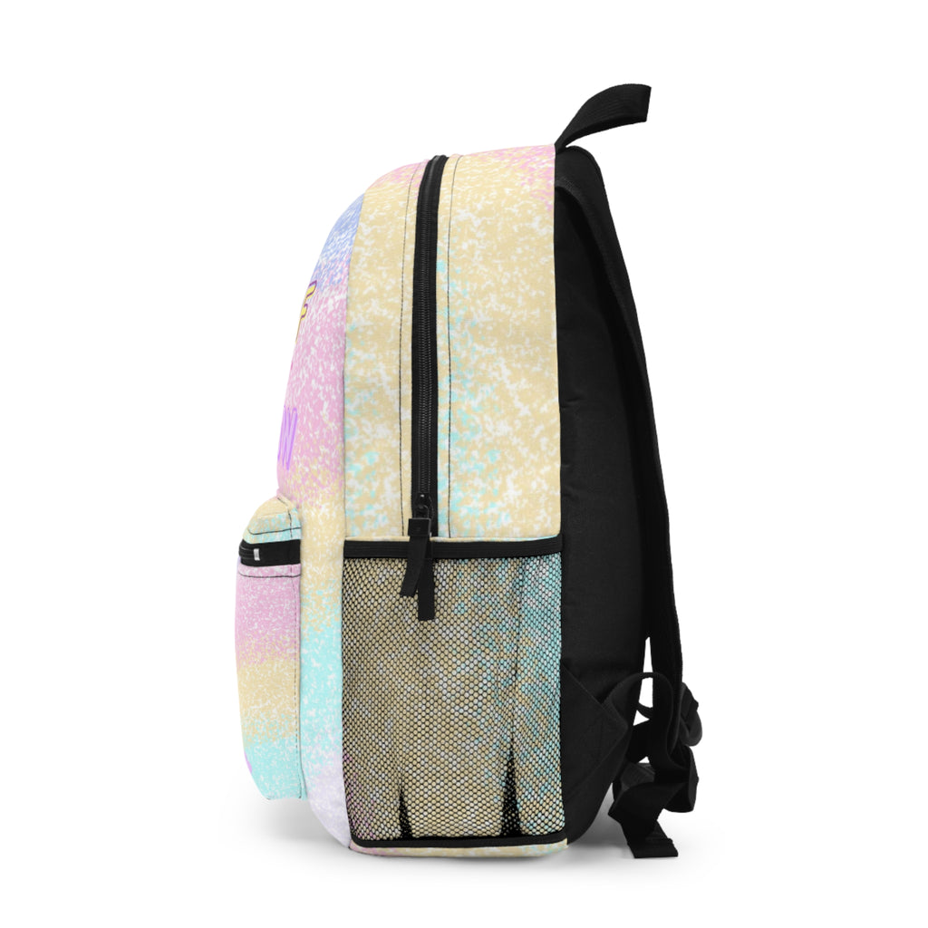 Piece of Hashem's Rainbow Backpack